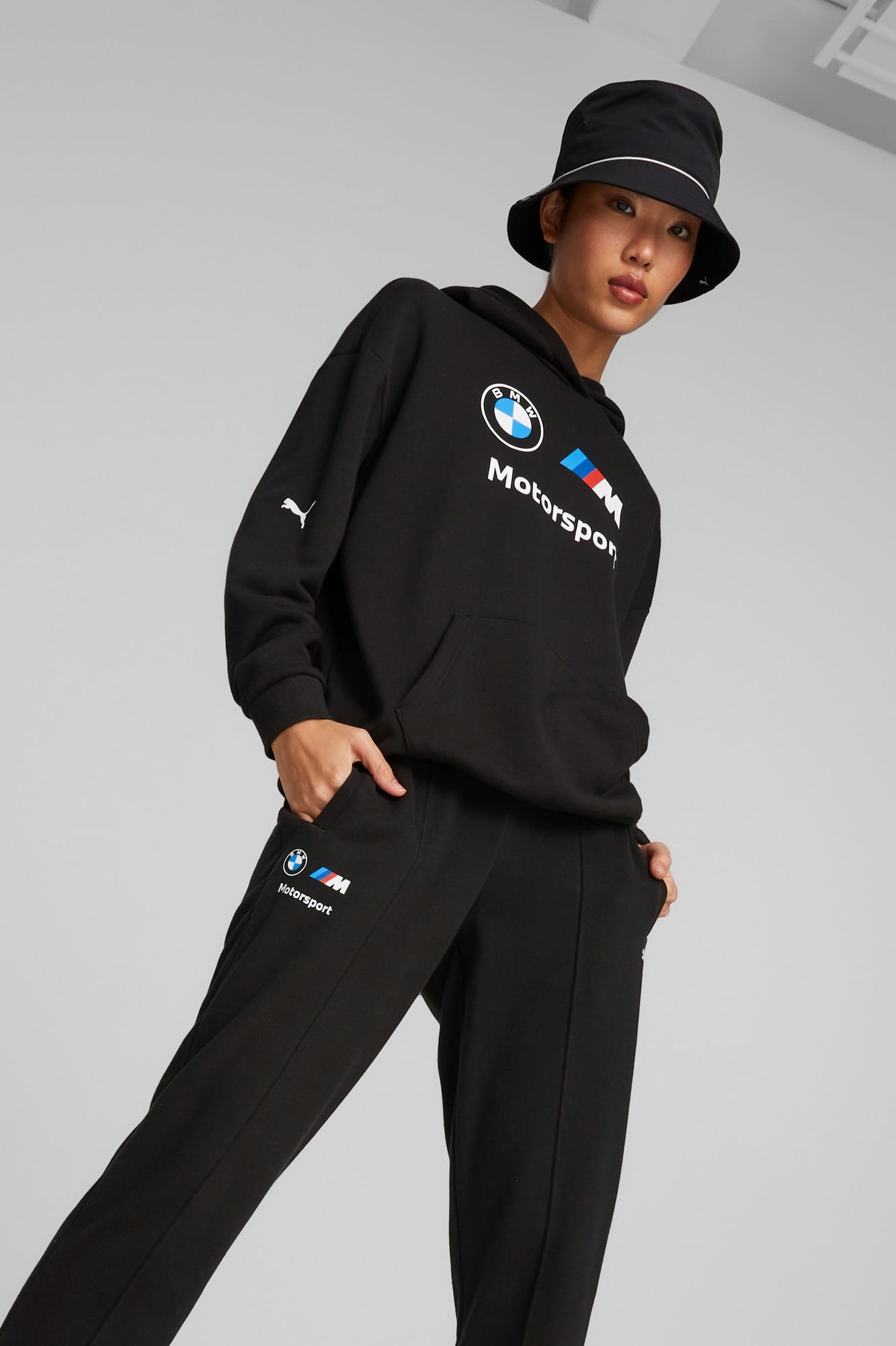 BMW M Motorsport Bucket Hat - 4