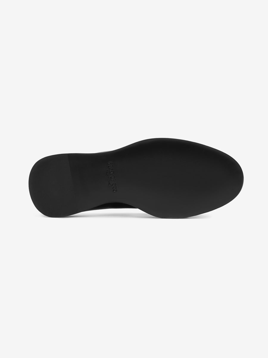 Backless Mule - 5