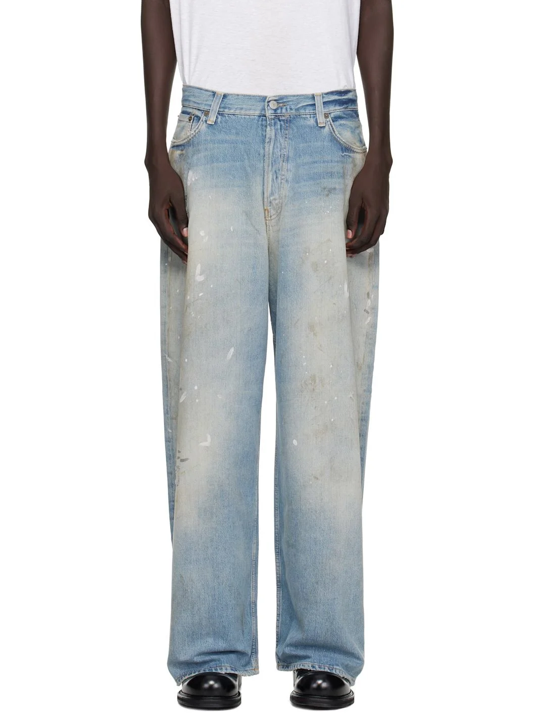 Blue 2023 U Jeans - 1