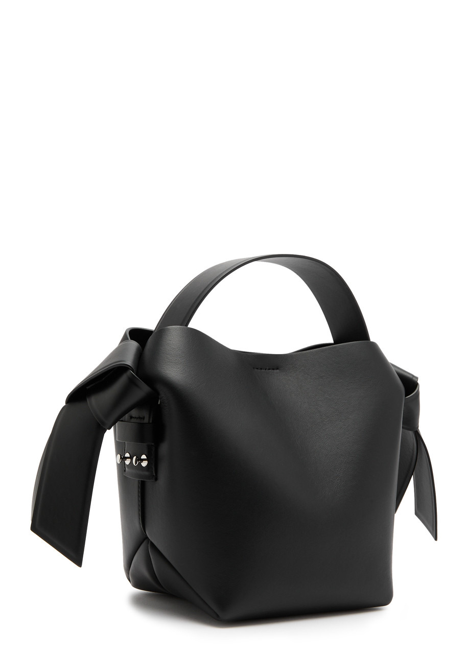 Acne Studios Musubi Mini Leather Shoulder bag - 2