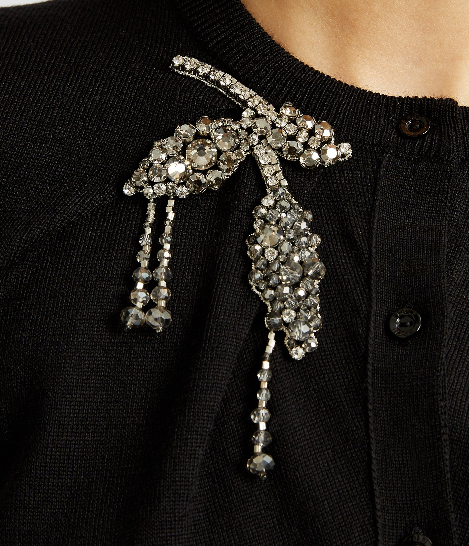 CROPPED CARDIGAN - 6