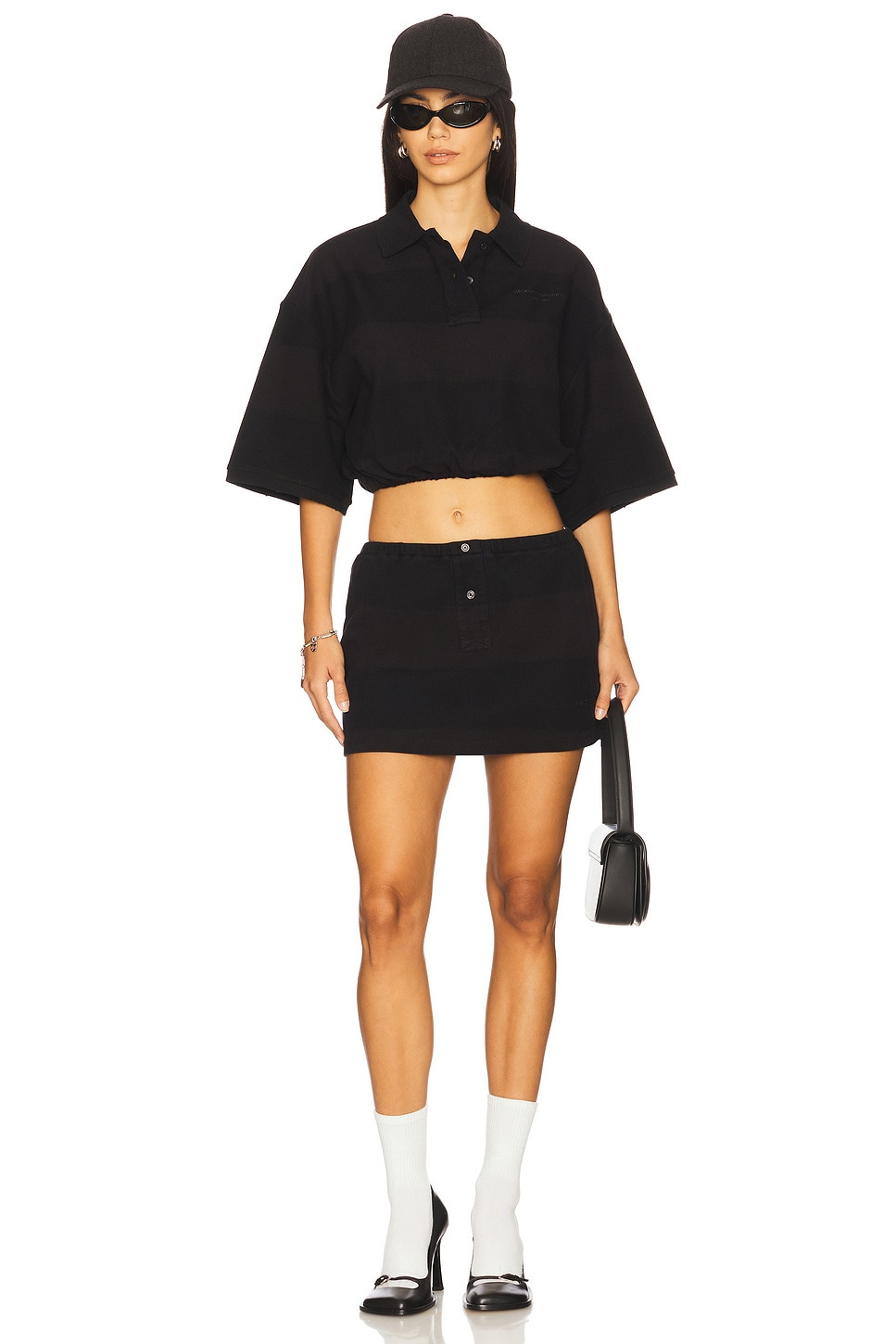 Deconstructed Polo Shirt - 4