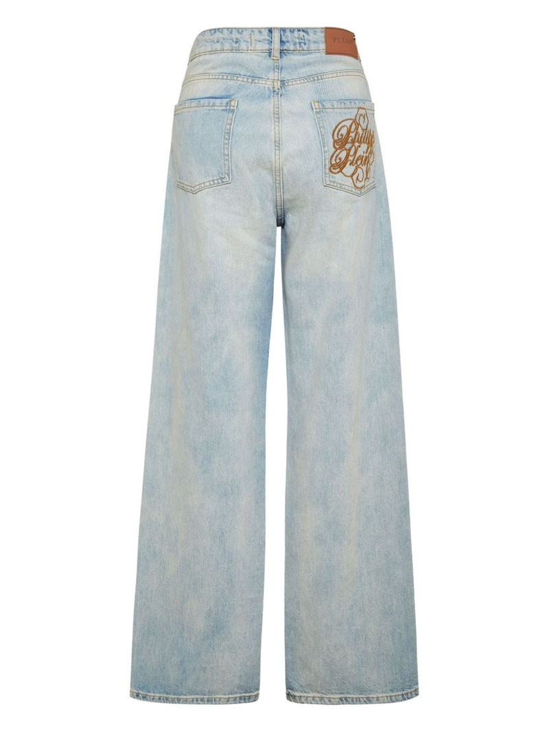 PHILIPP PLEIN skater jeans outlook