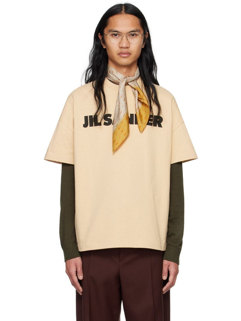 Jil Sander Logo T-Shirt - 1