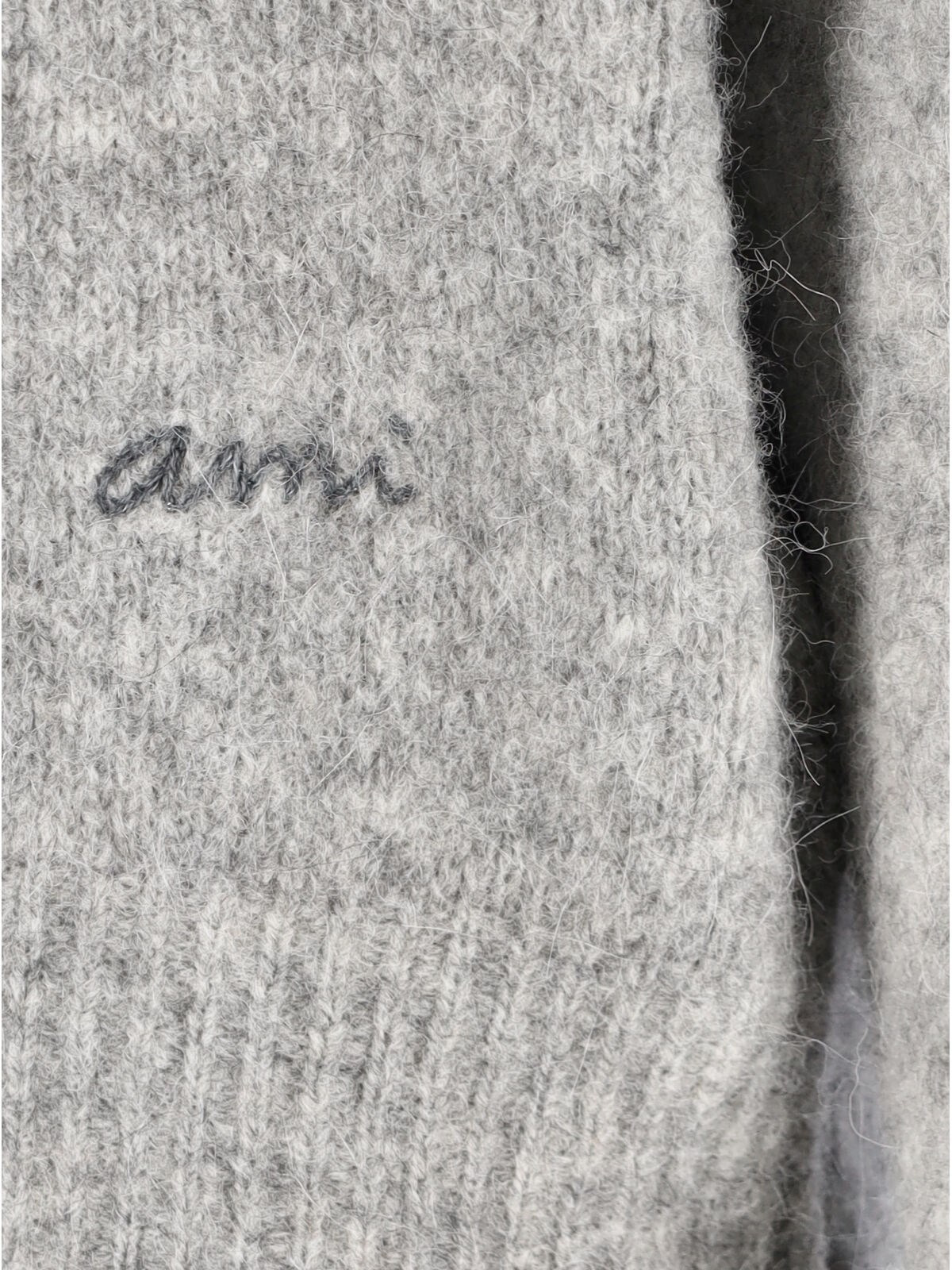 ALPACA BLEND SWEATER - 3