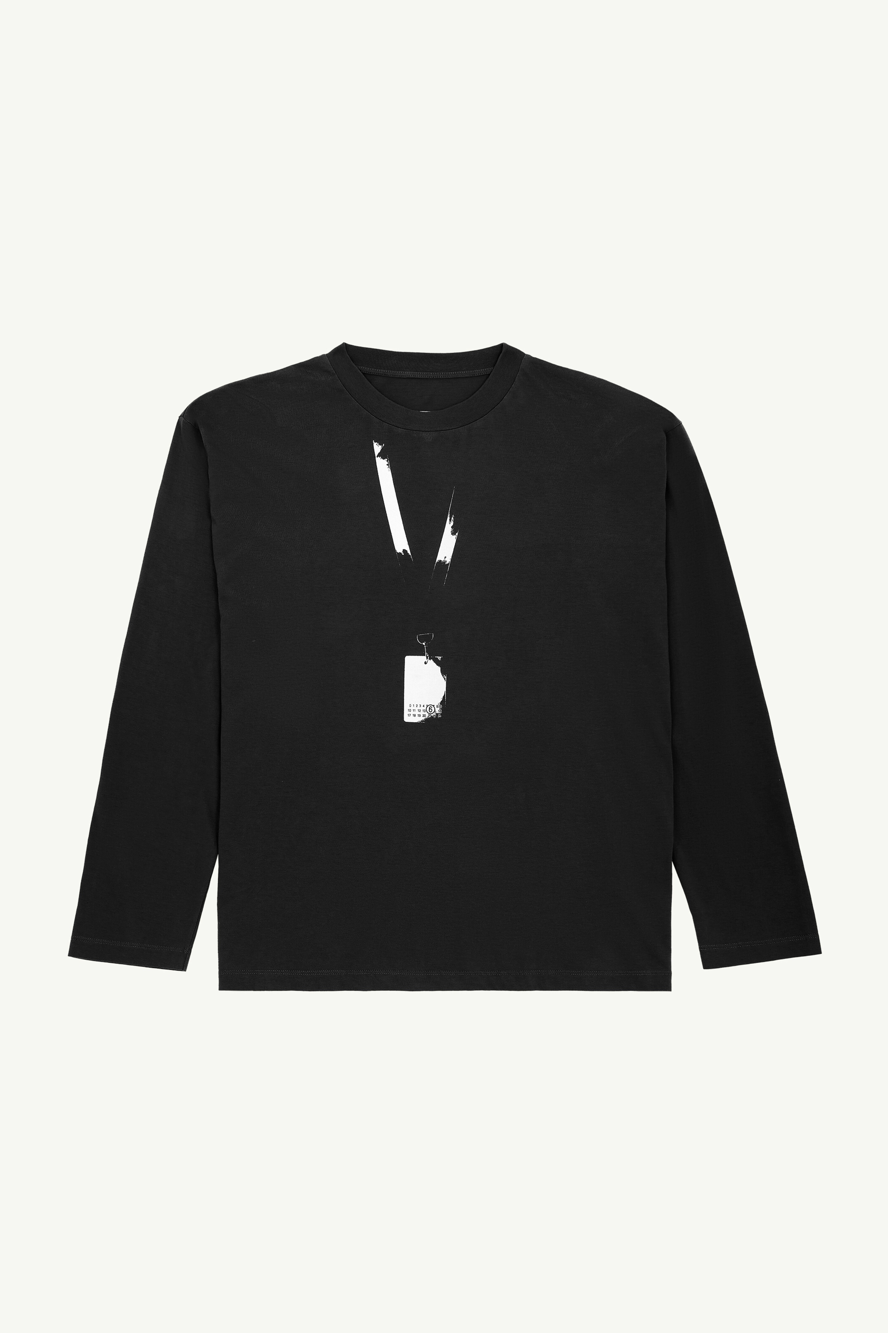 Backstage Pass Print T-shirt - 1