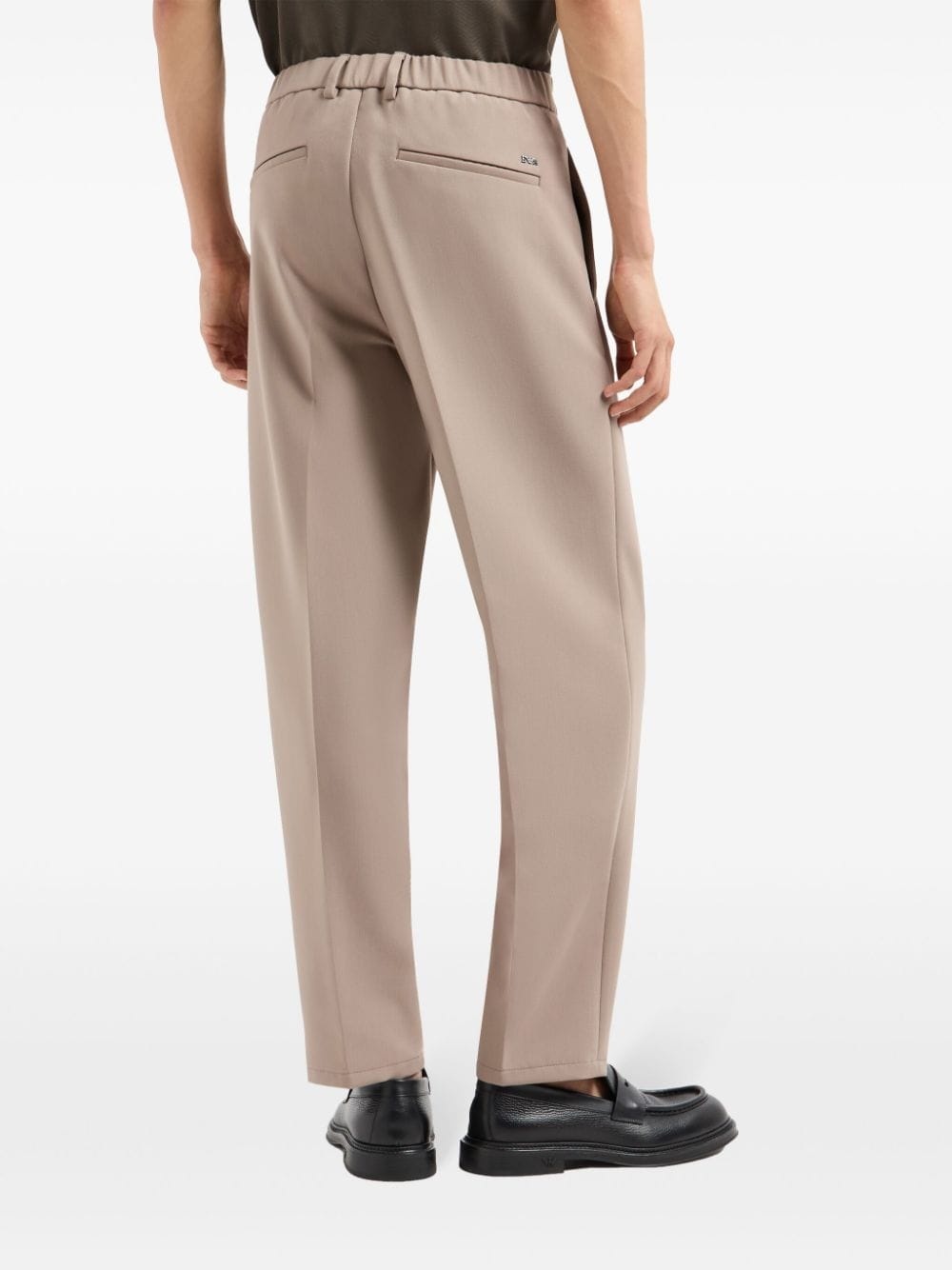 tapered trousers - 3