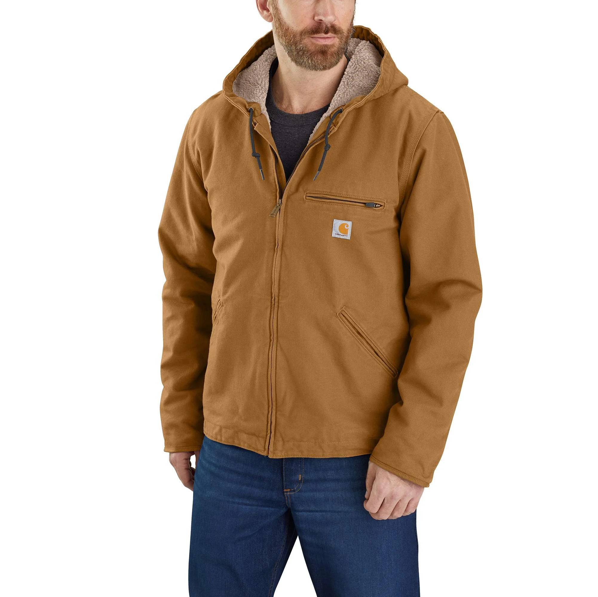 Washed Duck Sierra Jacket - 1