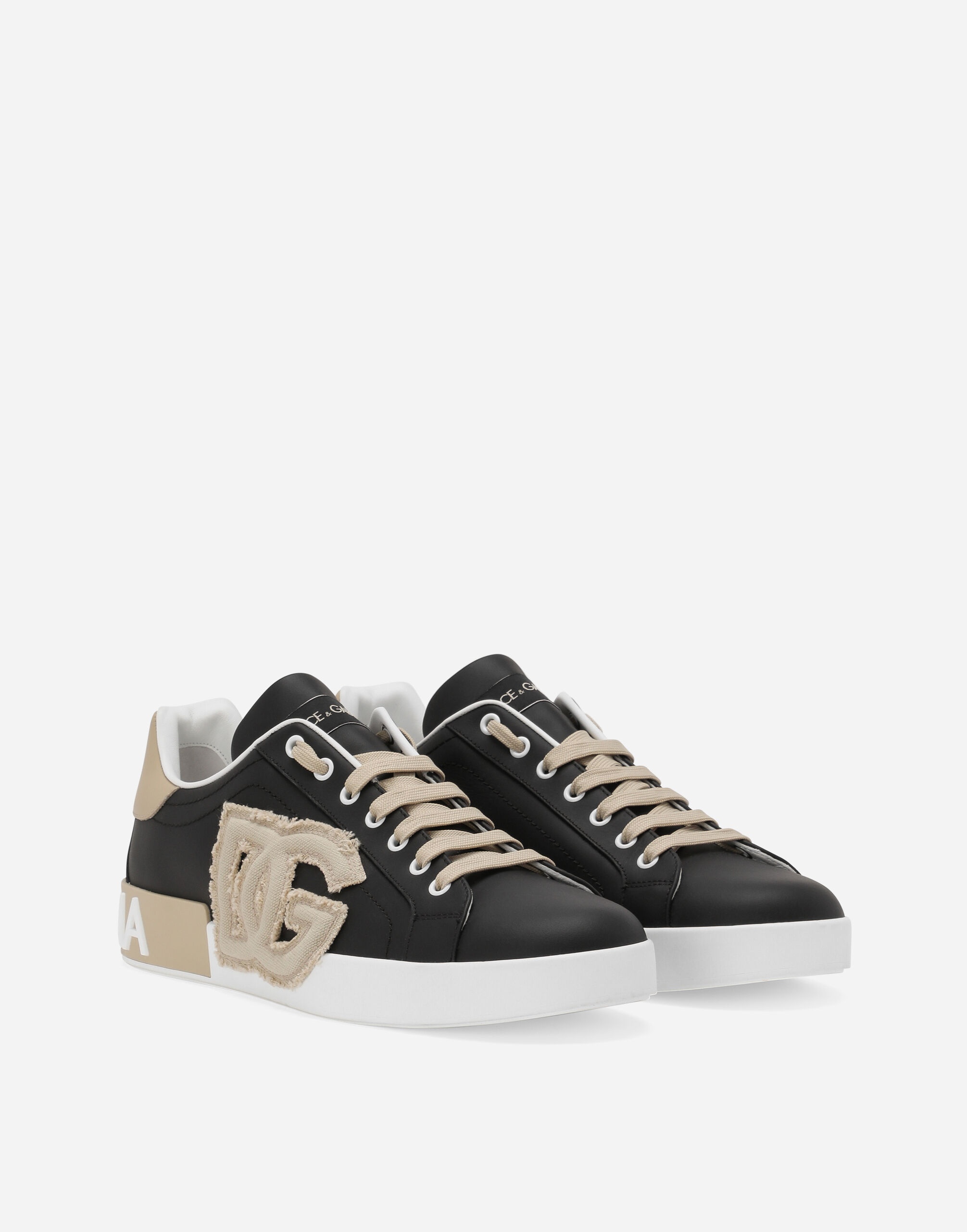 Calfskin Portofino sneakers - 2