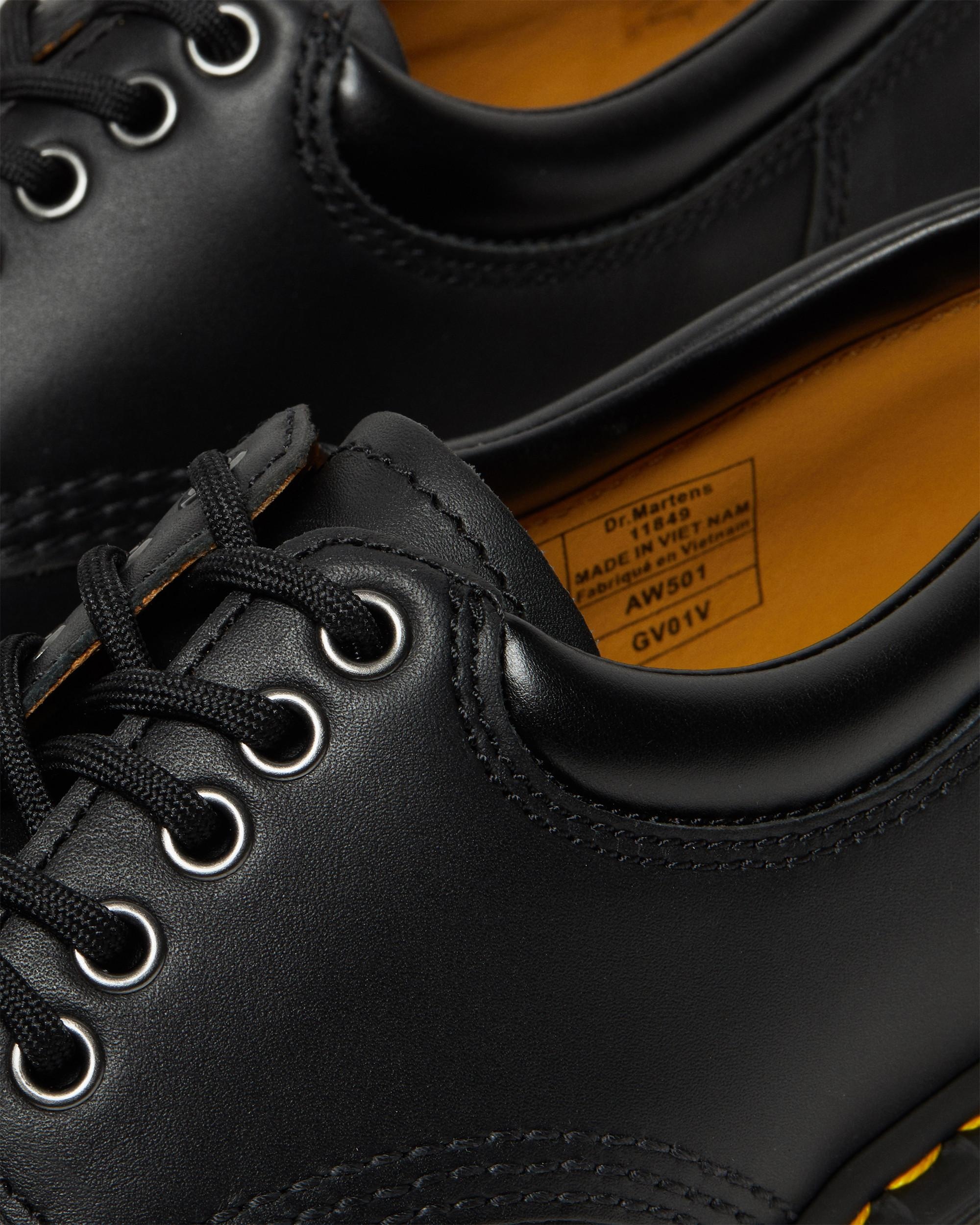 8053 Nappa Leather Casual Shoes - 4