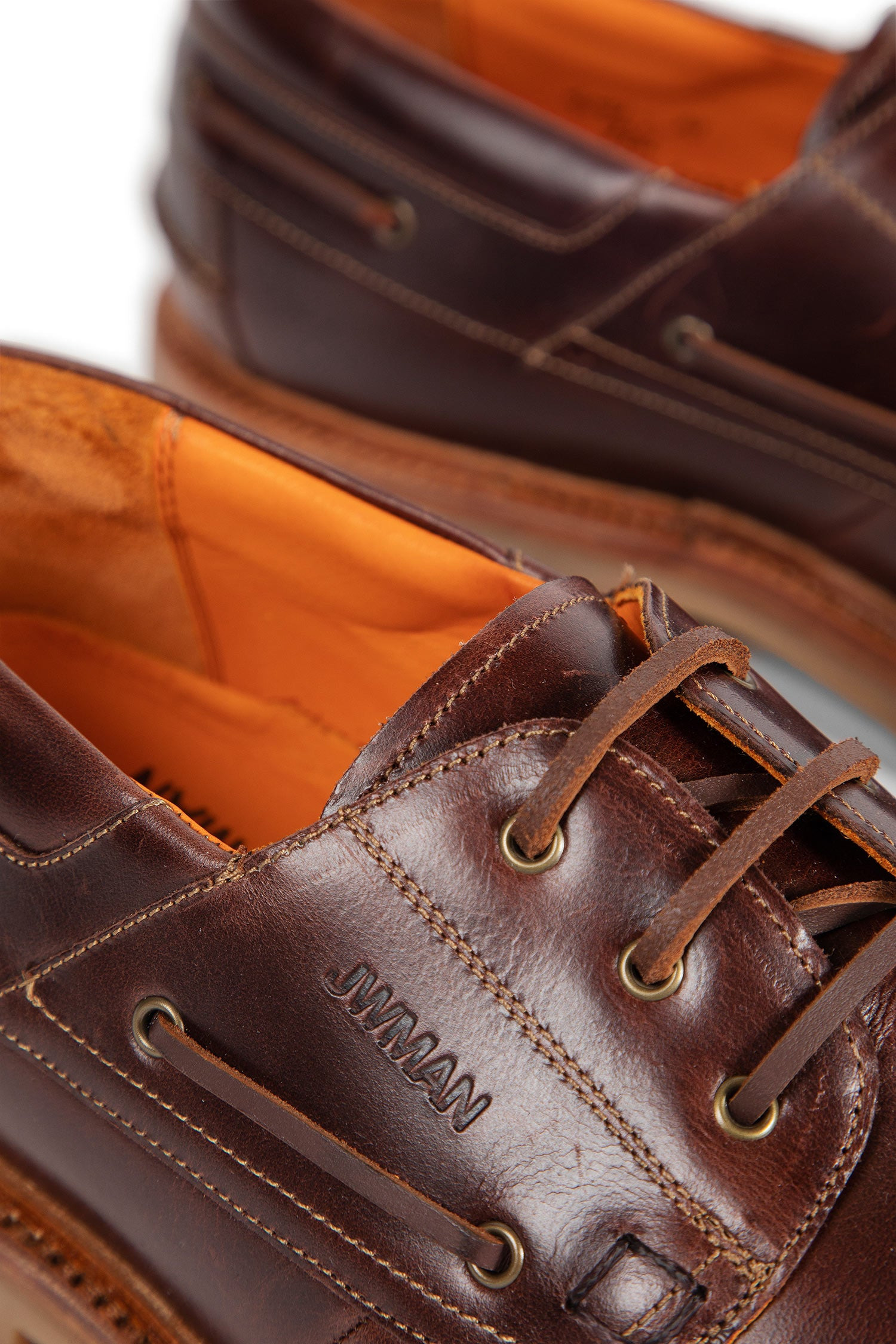 Heinrich Dinkelack Collaboration Leather Shoes - 7
