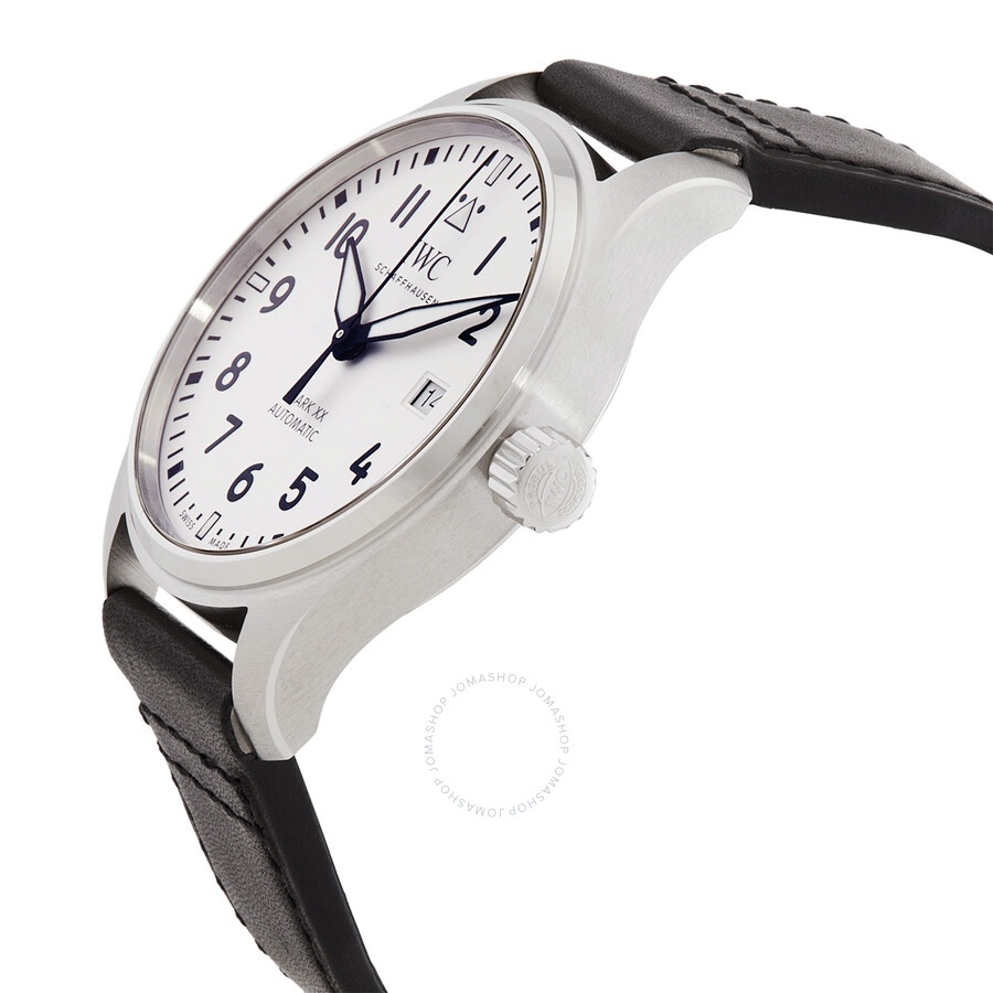 IWC Pilots Automatic White Dial Men's Watch IW328207 - 2