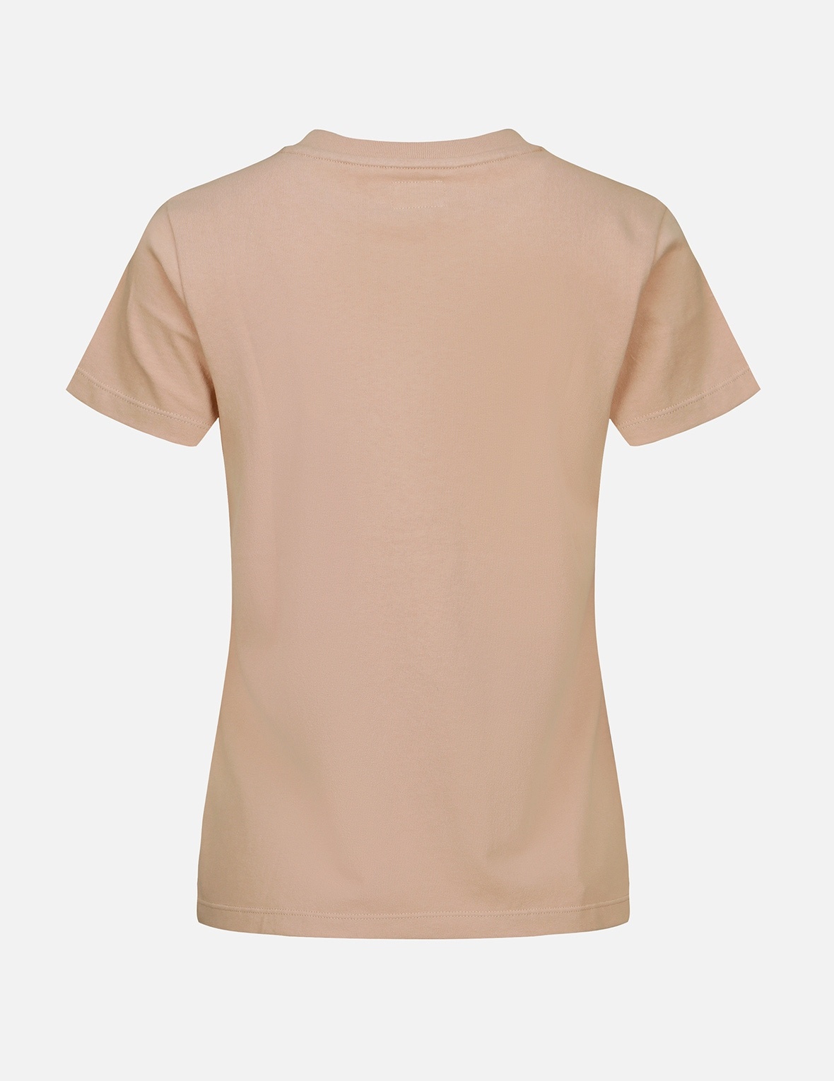 BROCADE SEAGULL APPLIQUÉ T-SHIRT - 2