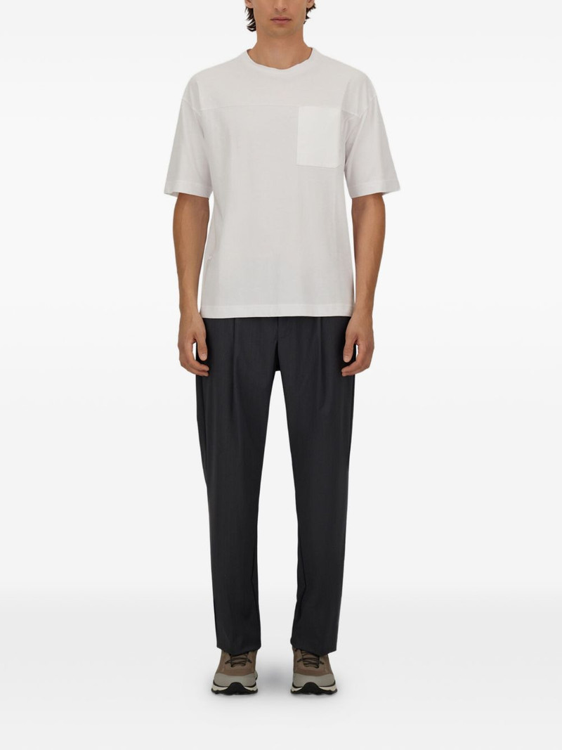 Herno cotton T-shirt outlook