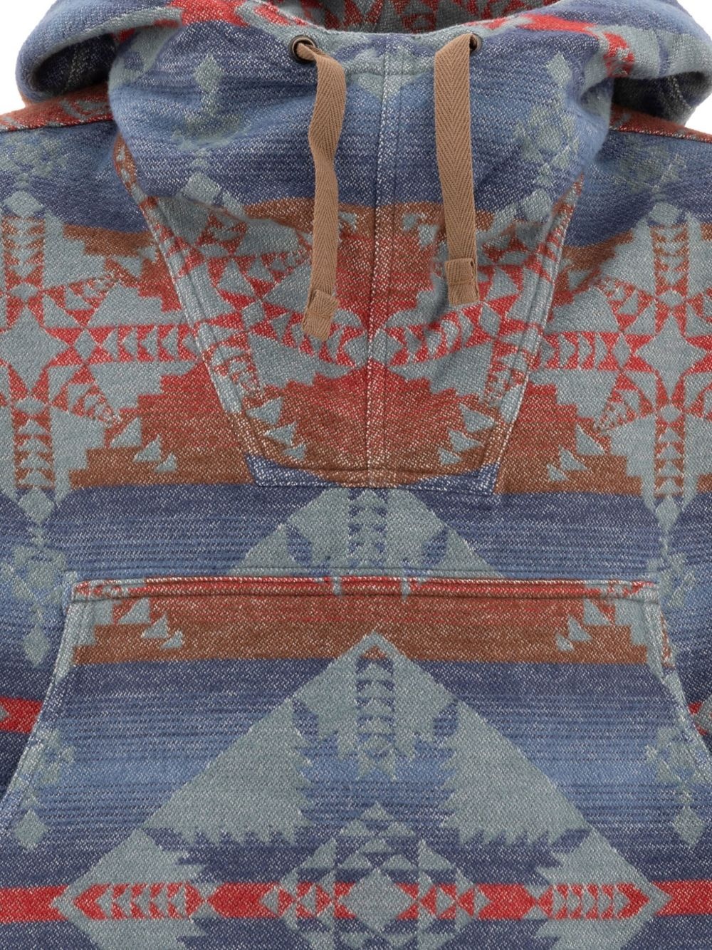jacquard-woven jacket - 3