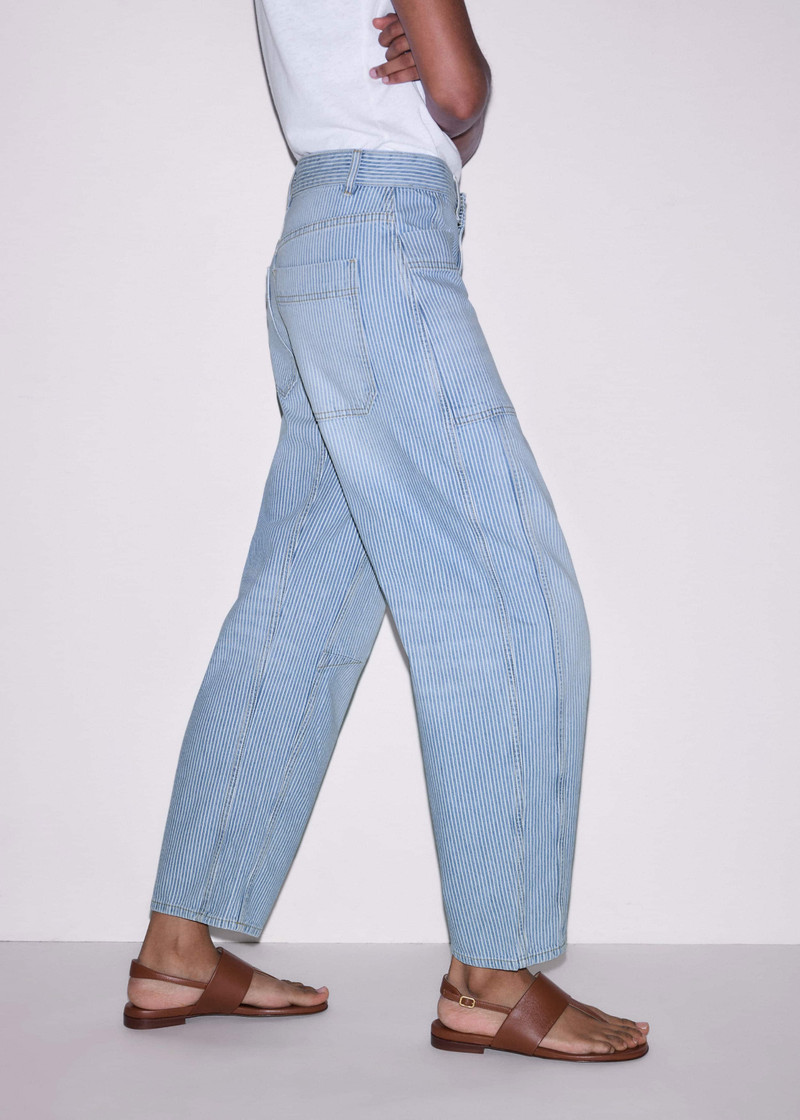 Engineered Jean 5