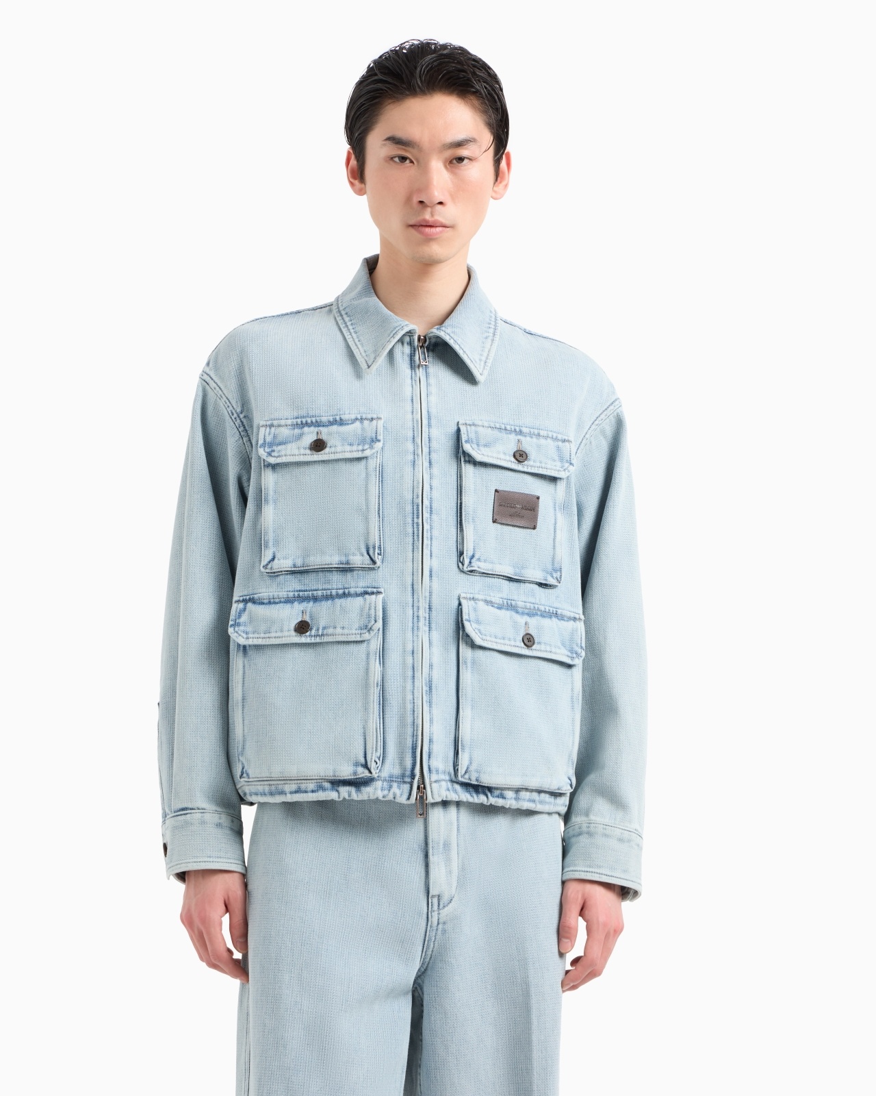 DENIM JACKETS - 2