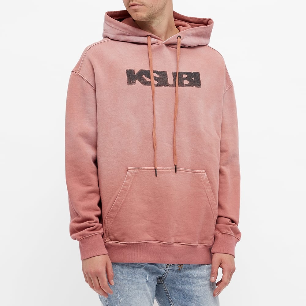 Ksubi Sign Of The Times Biggie Hoody - 3