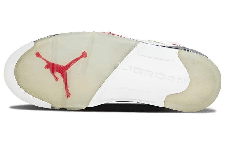 Air Jordan 5 Retro 'Olympic' 136027-103 - 3