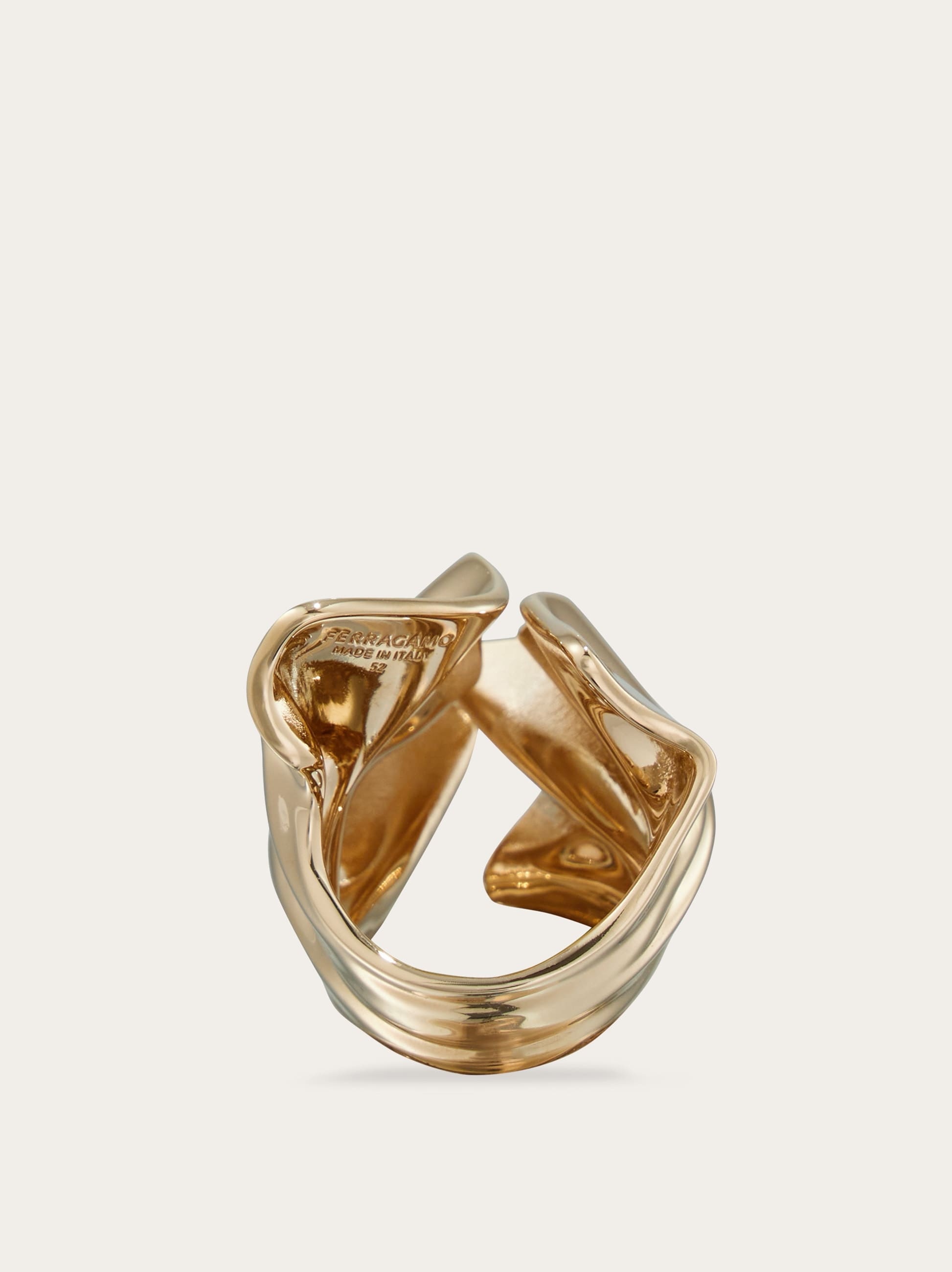 Drape ring - Size 50 - 4