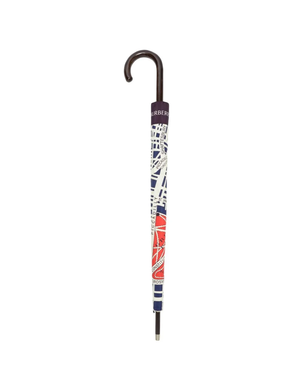 map walking umbrella - 1