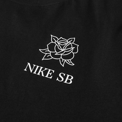 Nike Nike SB Skull Logo Tee outlook