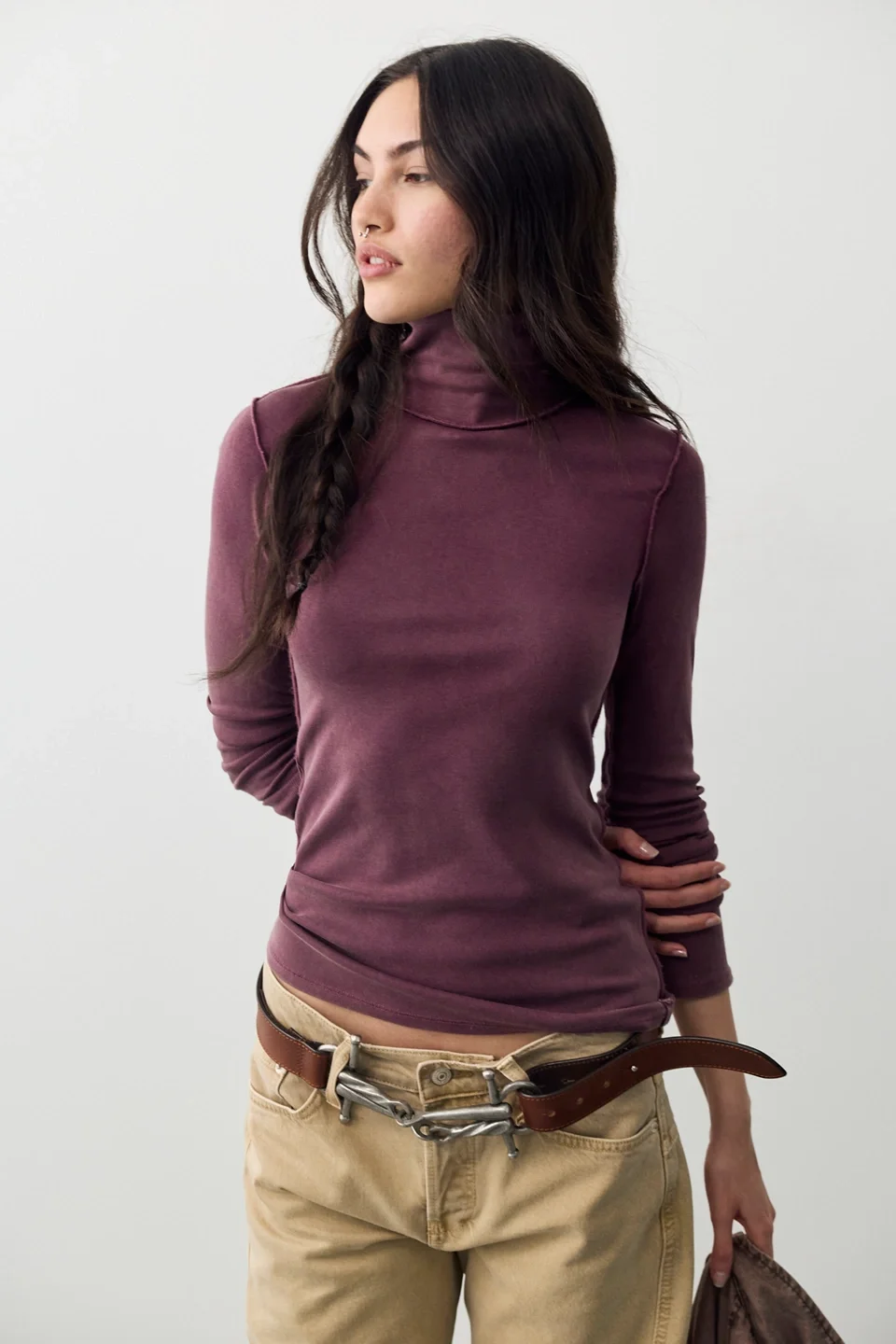 We The Free Good Good Turtleneck - 1