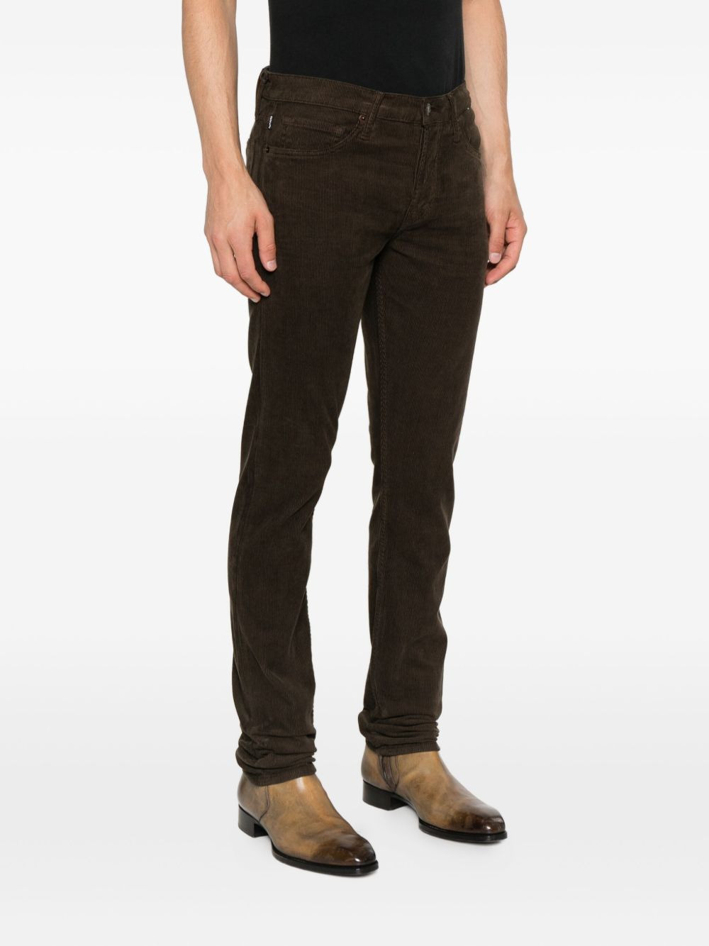 corduroy trousers - 3