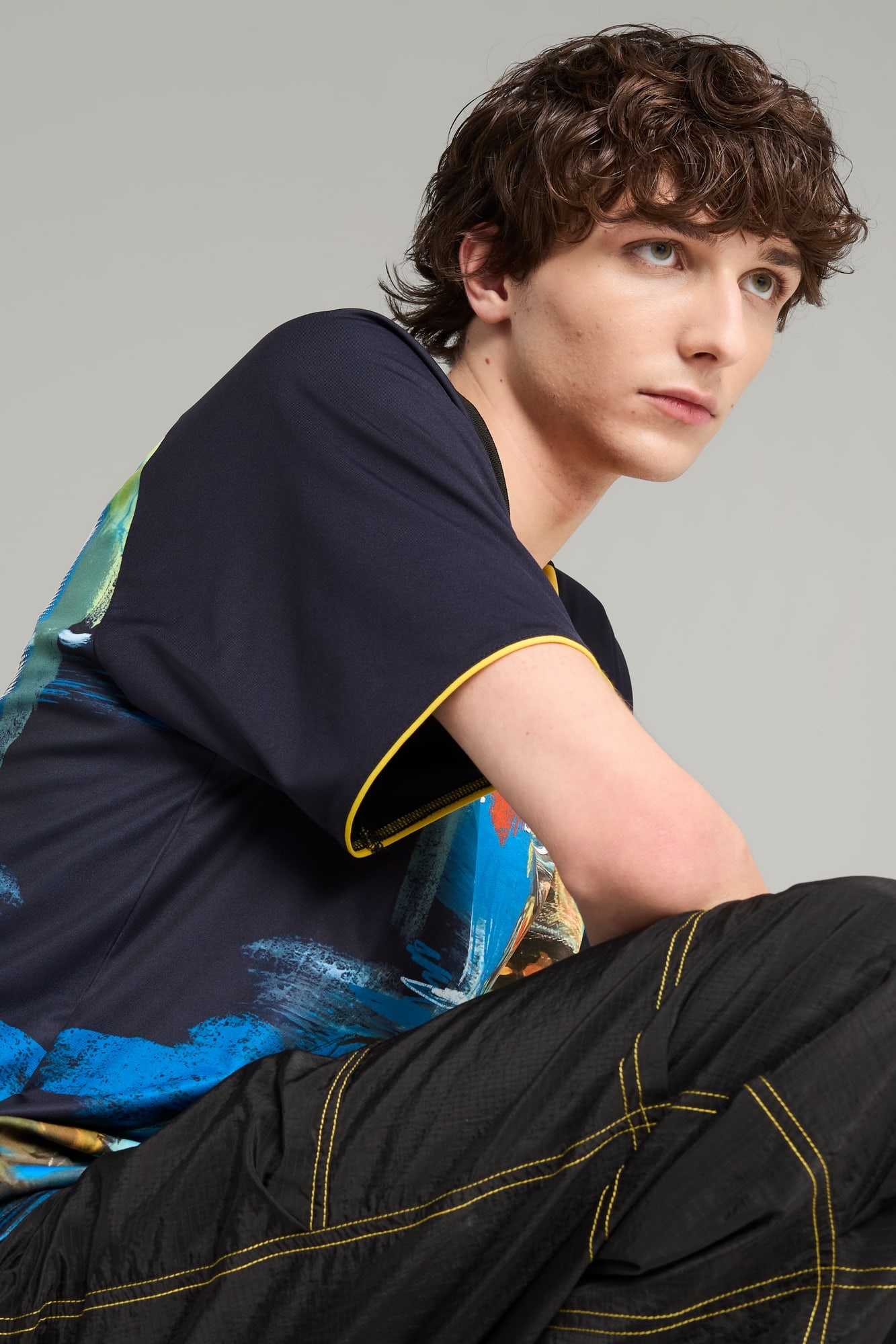 PUMA x KIDSUPER Men's Graphic Jersey - 4