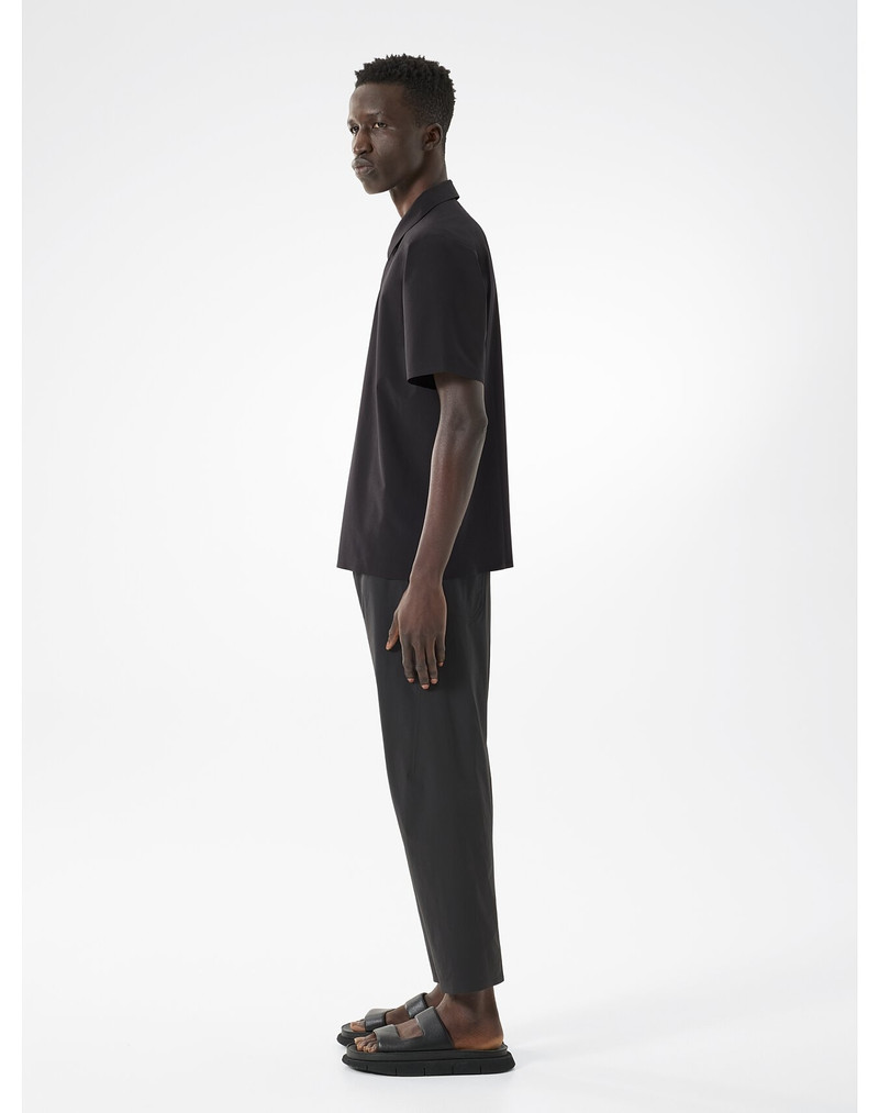 Dromos Tech Polo Shirt SS 5