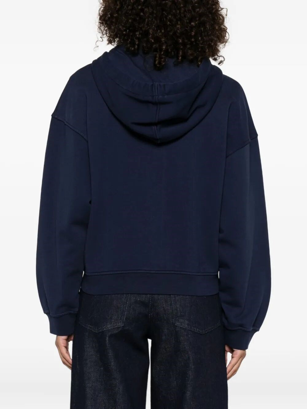 `Malizioso` Dyed Hoodie - 4