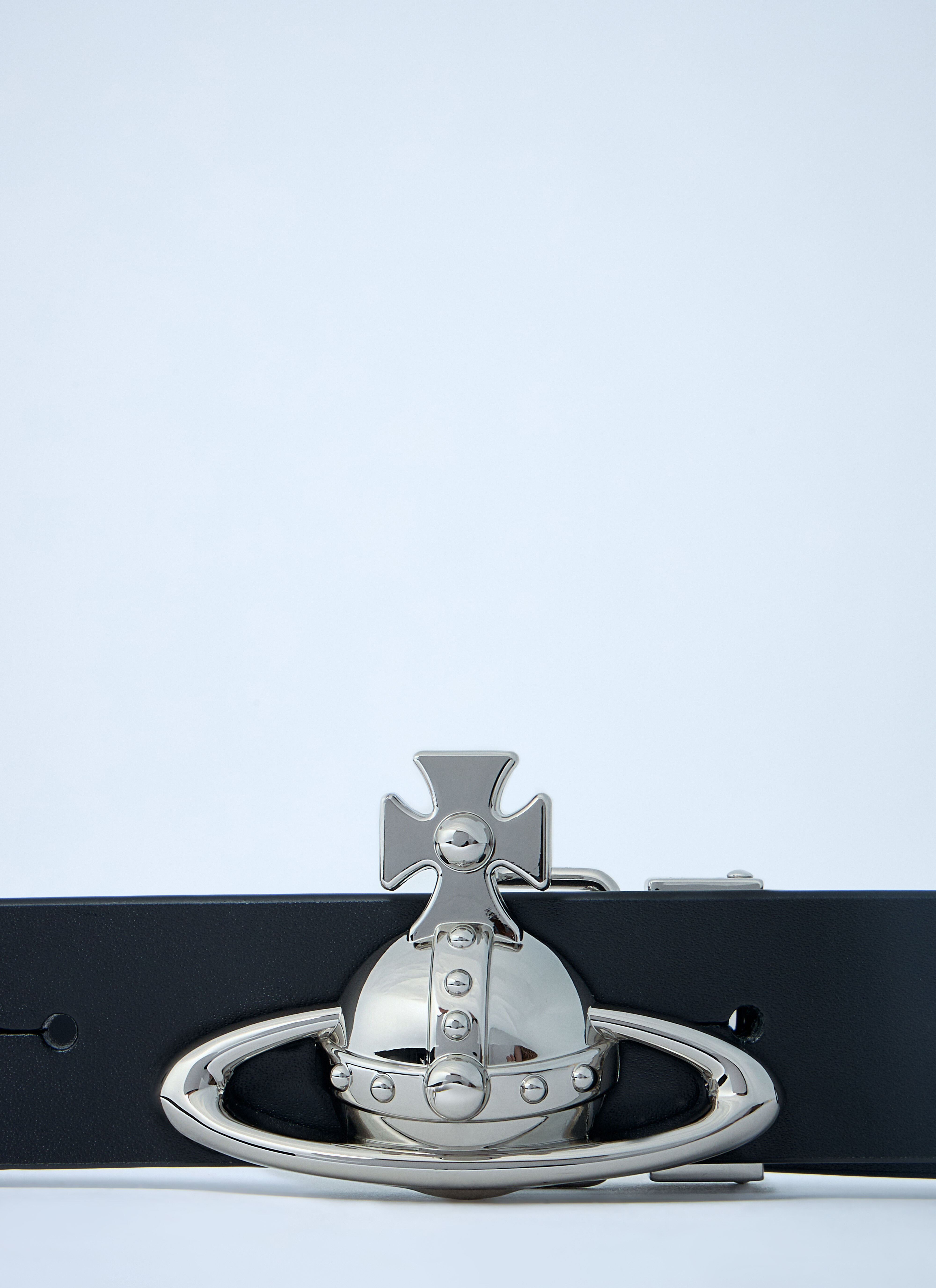 Orb Leather Belt - 2