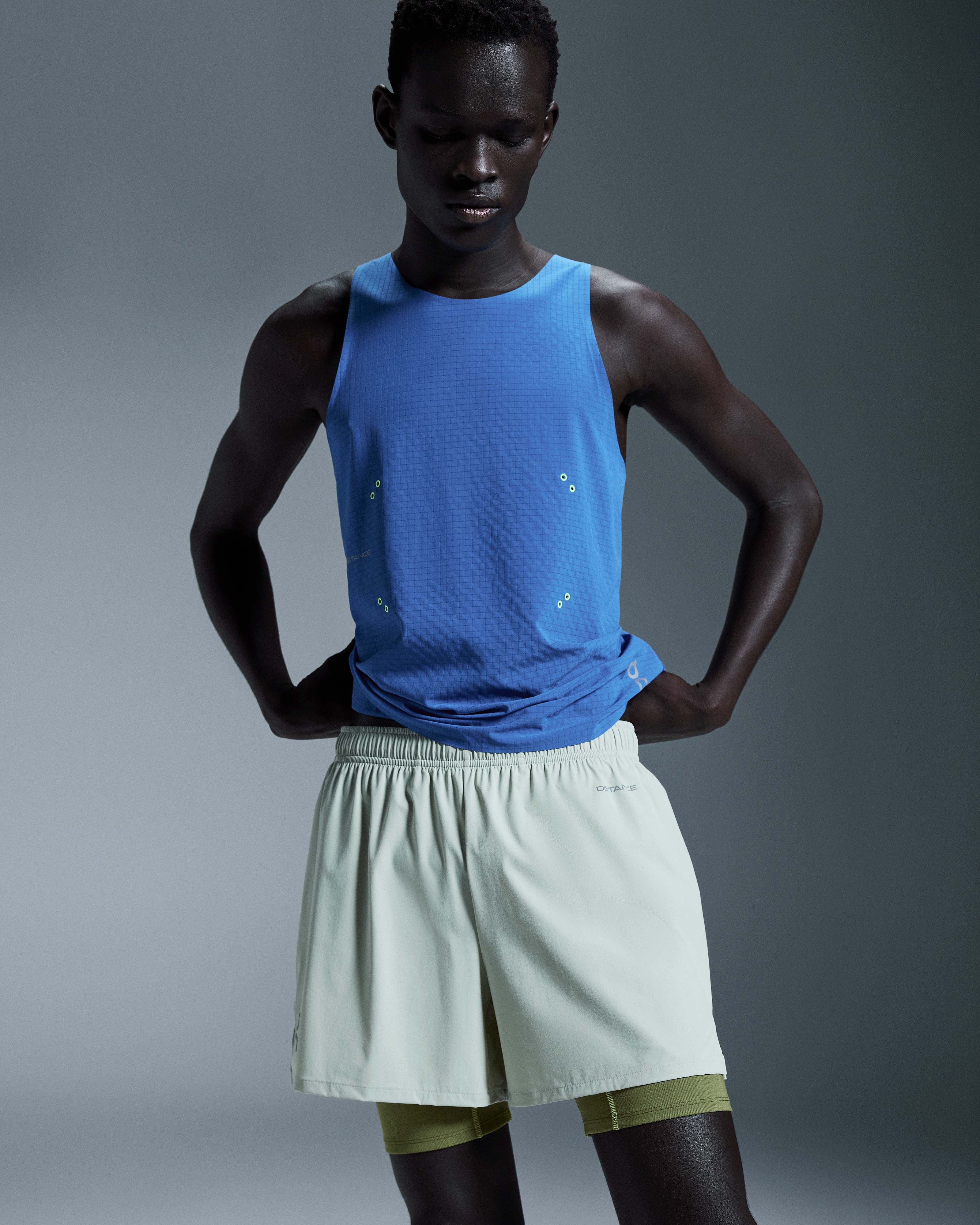 Pace Shorts DISTANCE - 3