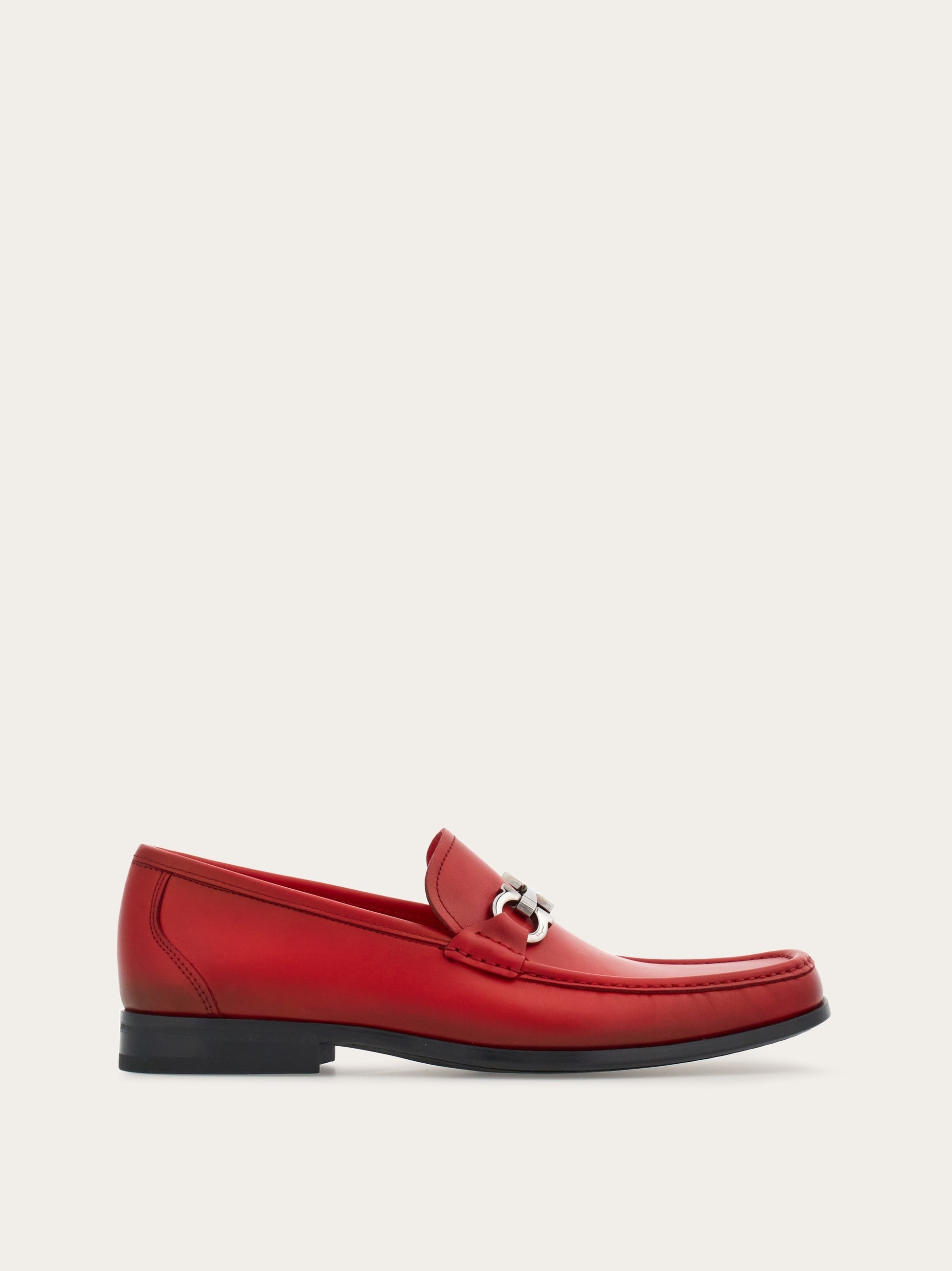Moccasin with Gancini ornament - 1