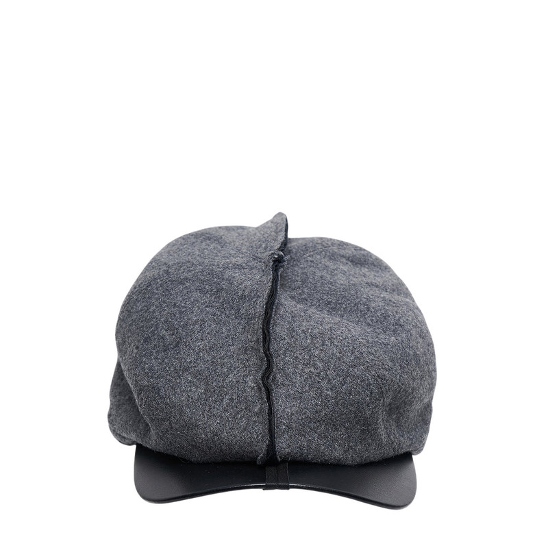 Centre Seam Gavroche Cap 1