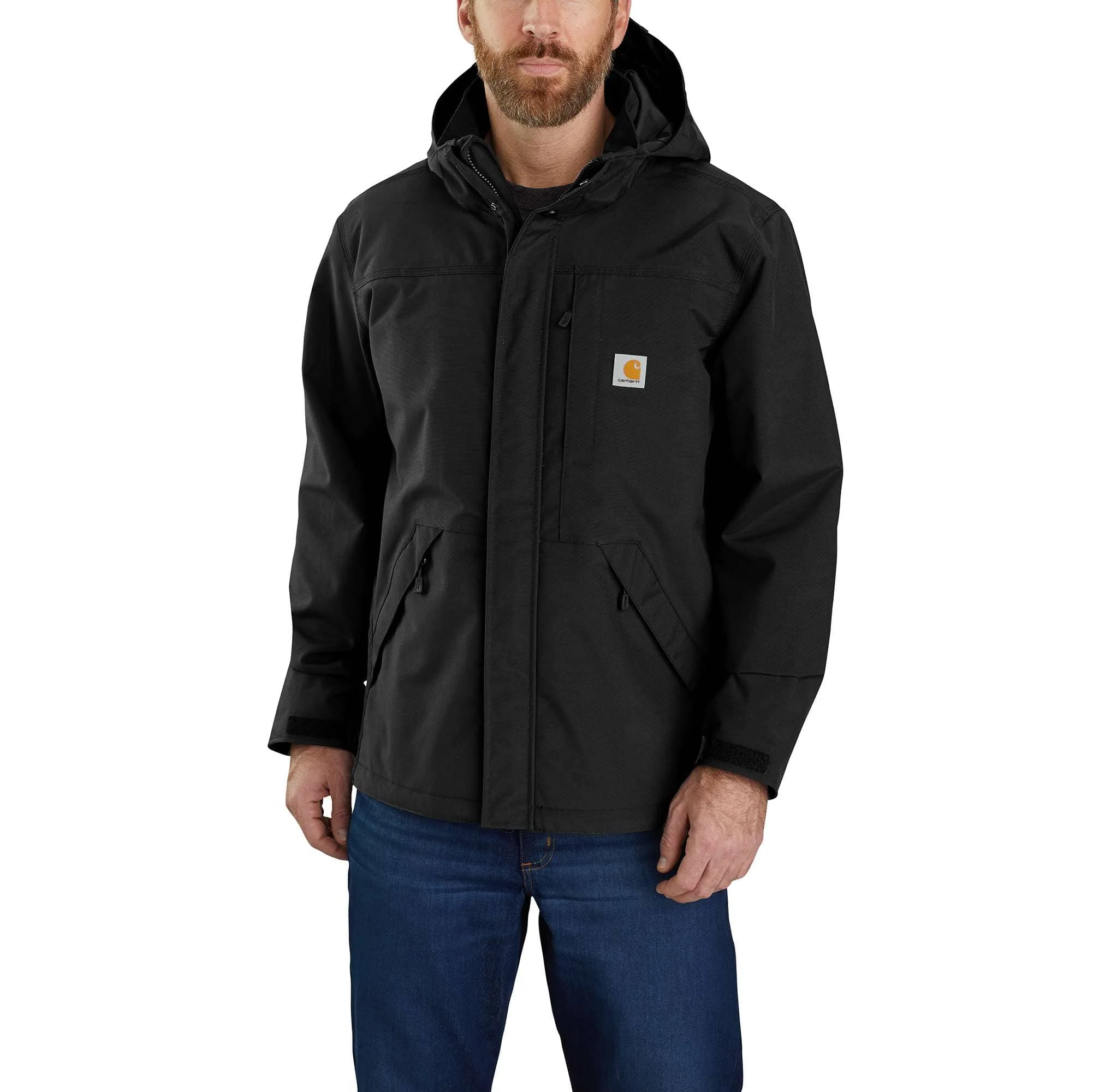 Shoreline Jacket - 1