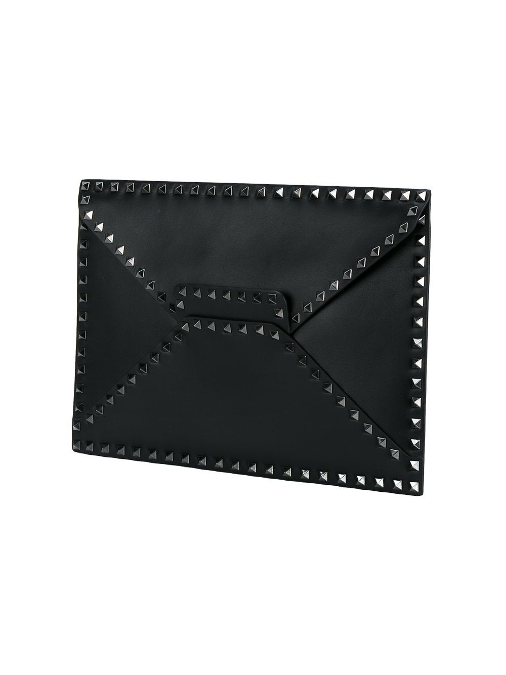 Rockstud Untitled clutch bag - 3