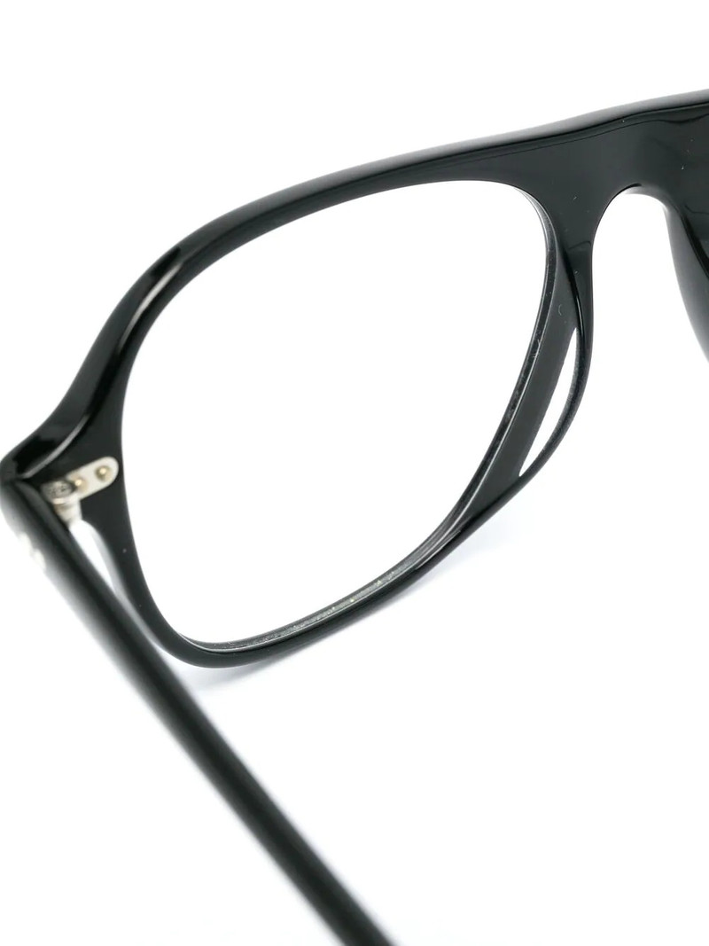 Nilos square-frame glasses 3