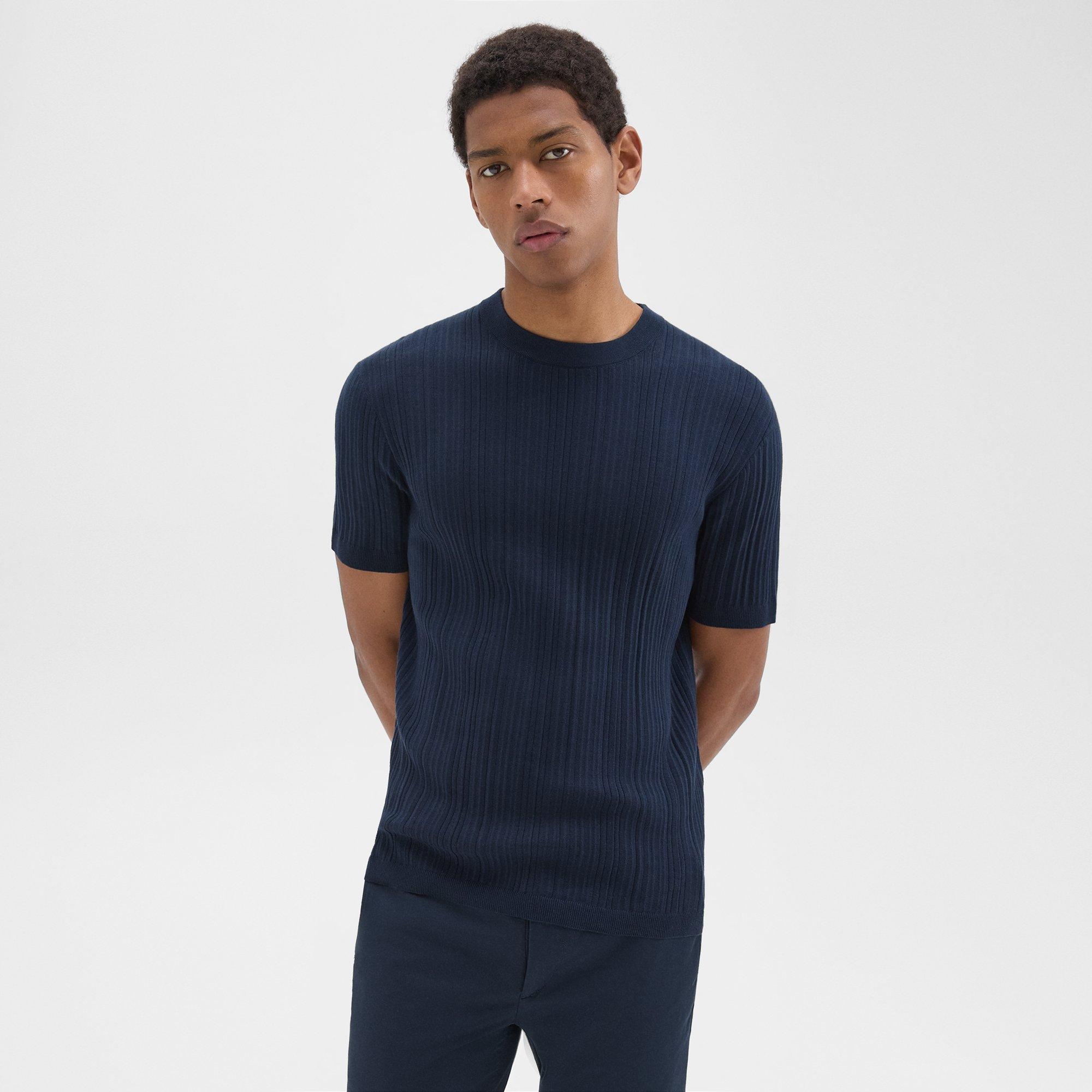 Damian Tee in Cotton - 2