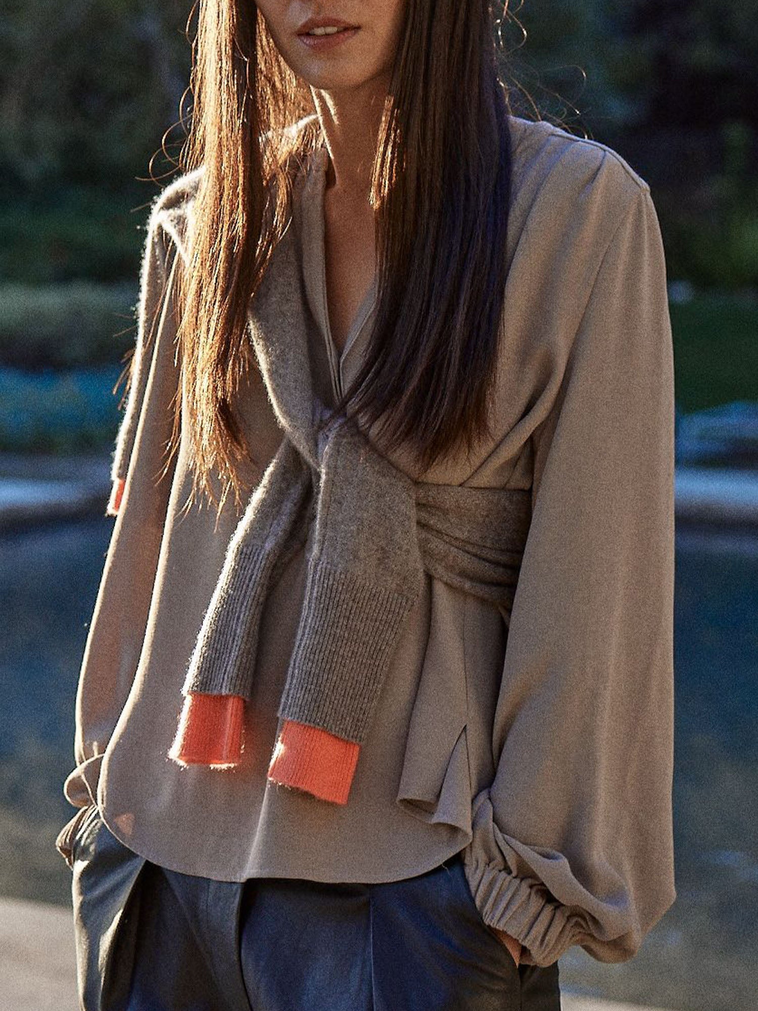 The Phoebe Blouse - 9