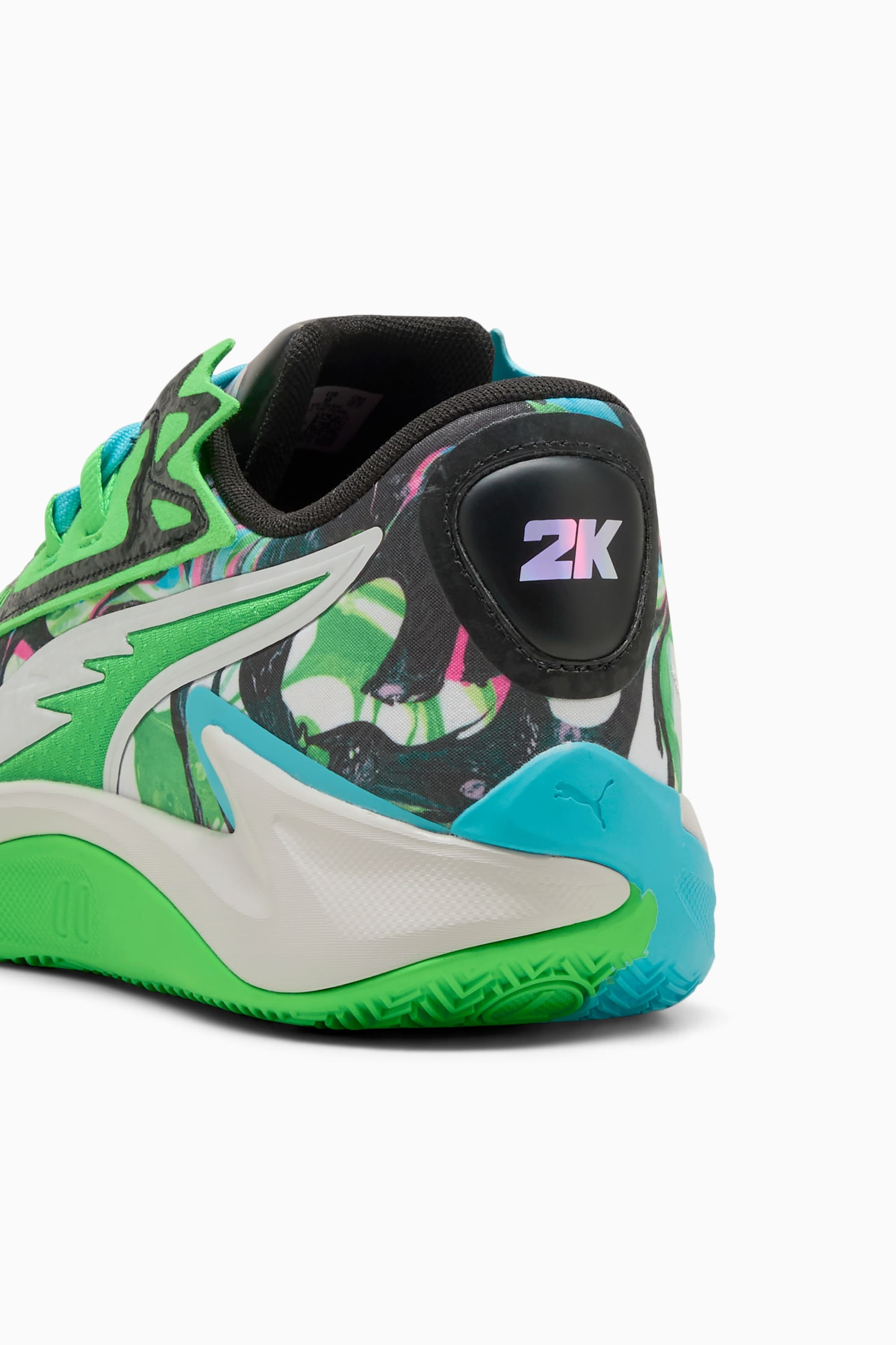 Scoot Zeros II 2K Basketball Shoes - 2