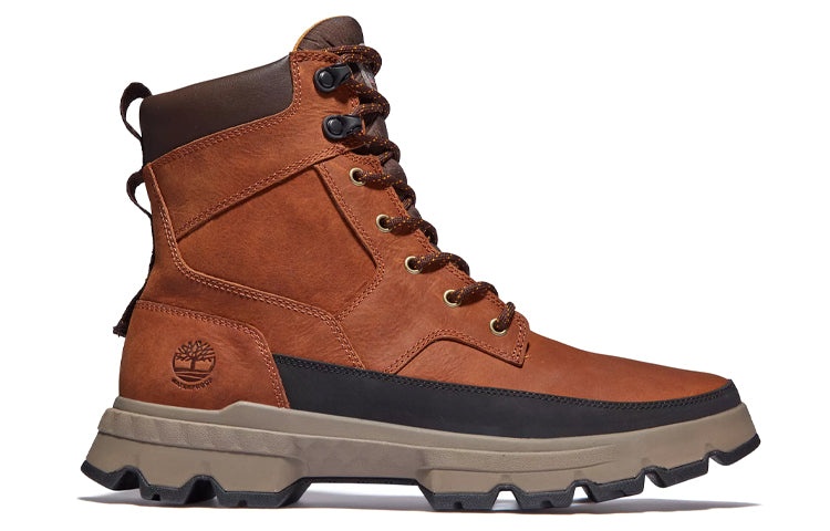 Timberland Originals Ultra Boot 'Deep Orange' A285AF13 - 2