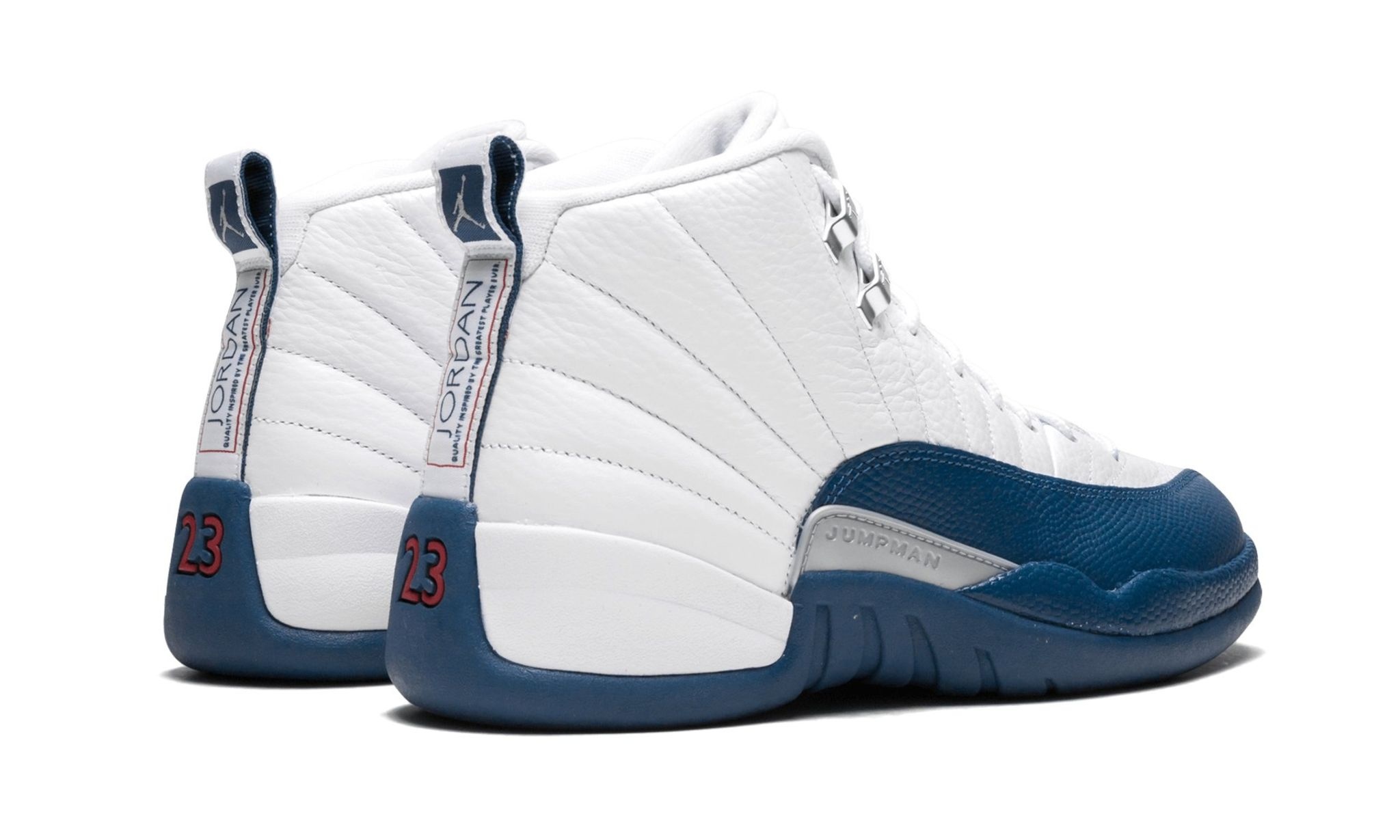 Air Jordan 12 Retro "French Blue 2016" - 3