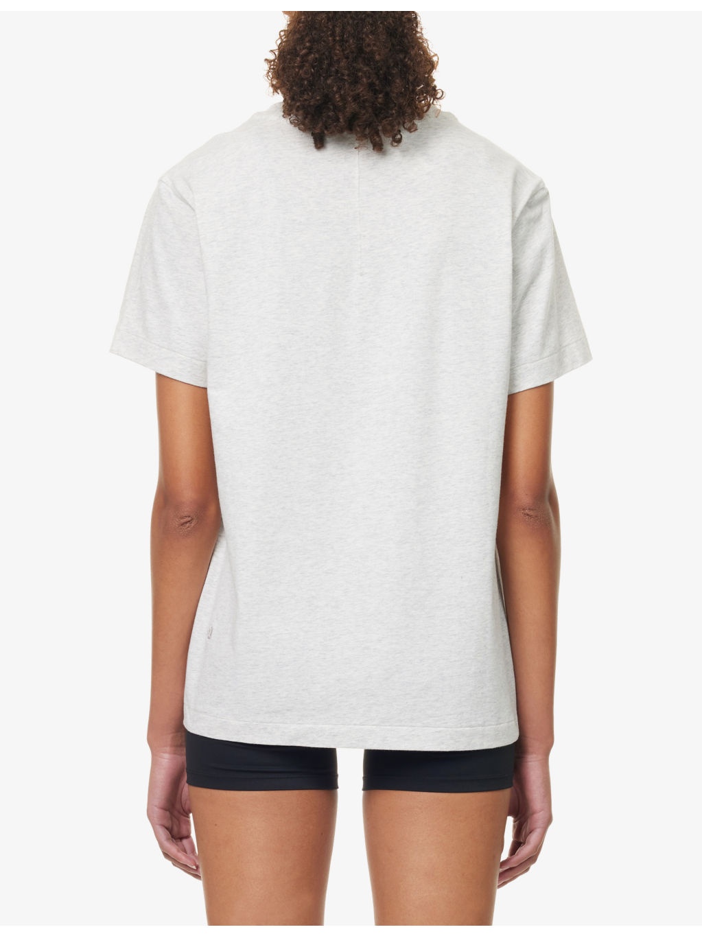 All Yours Relaxed-Fit Stretch-Cotton T-Shirt - 4