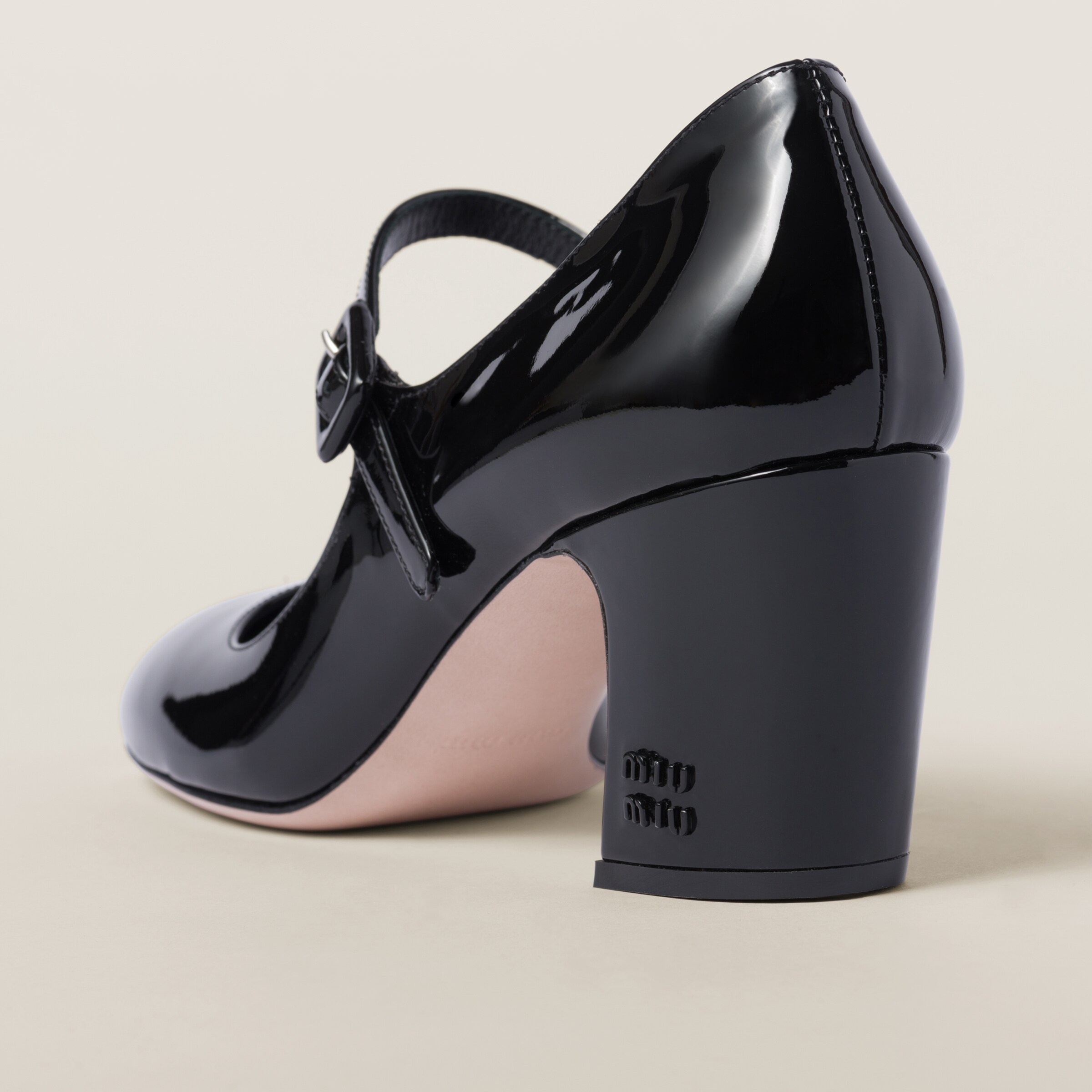 Miu Miu Patent leather pumps | REVERSIBLE