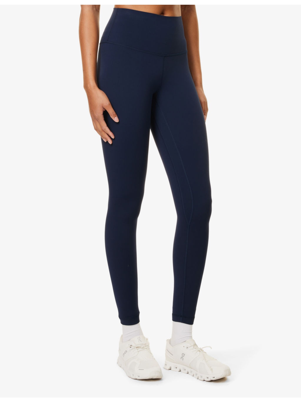 "Align high-rise 25"" stretch-woven leggings" - 3