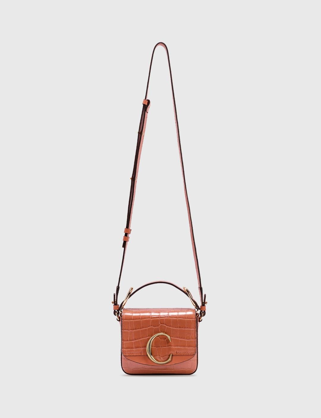 Mini Chloé C Bag - 2