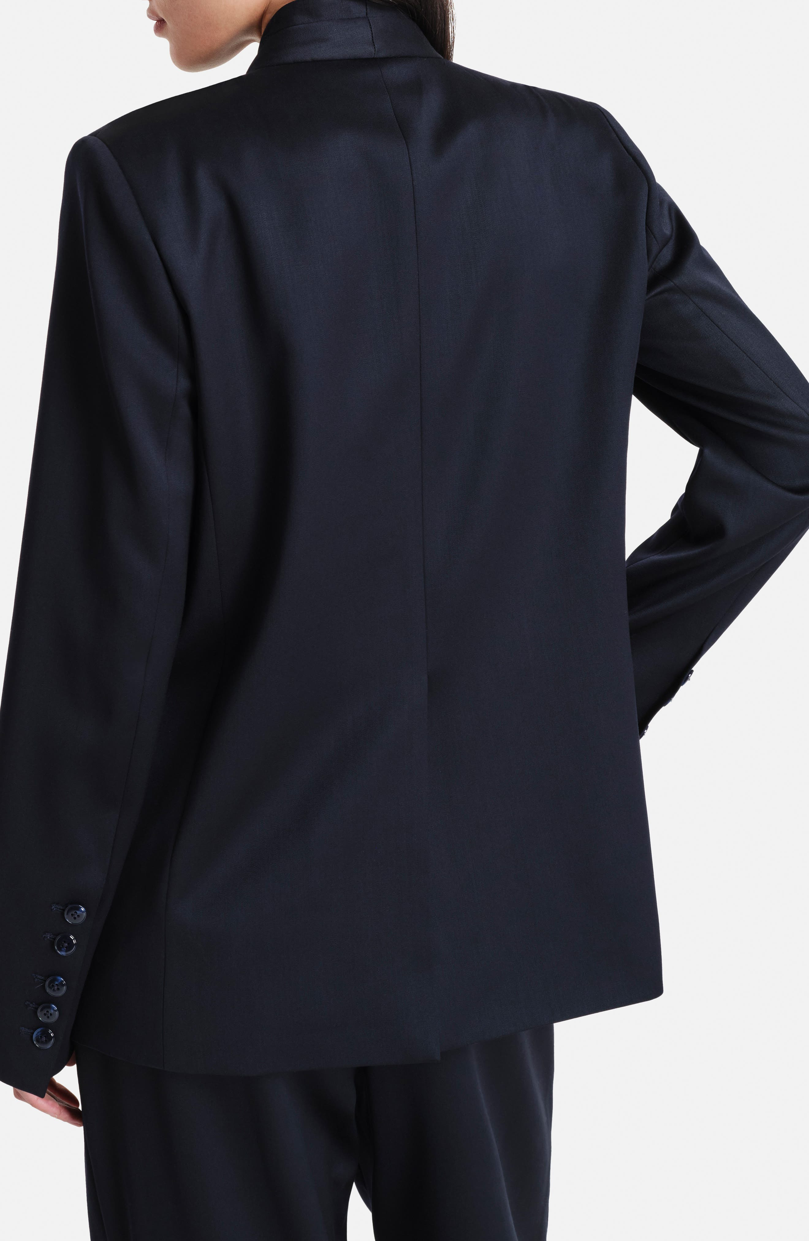 TWP New Dinner Jacket in Midnight at Nordstrom - 2