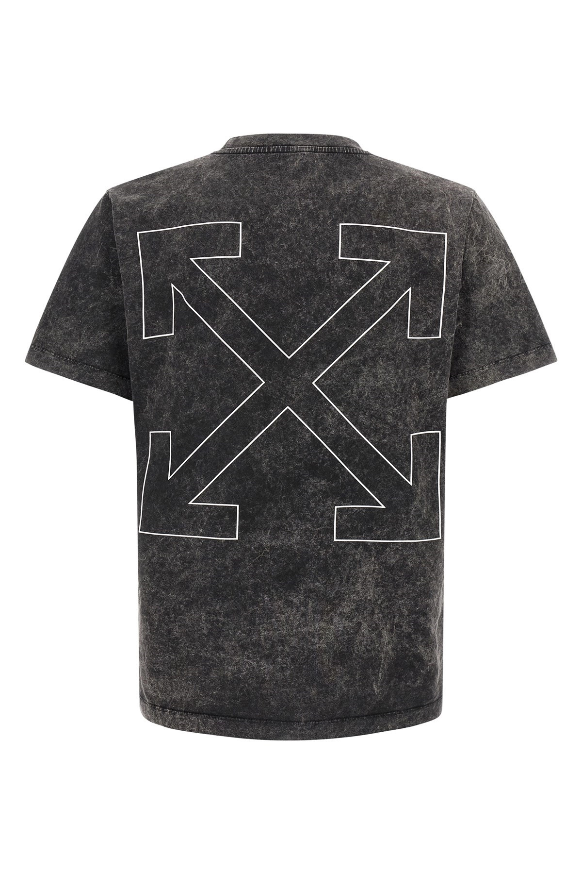 'Outline Arrow' T-shirt - 2