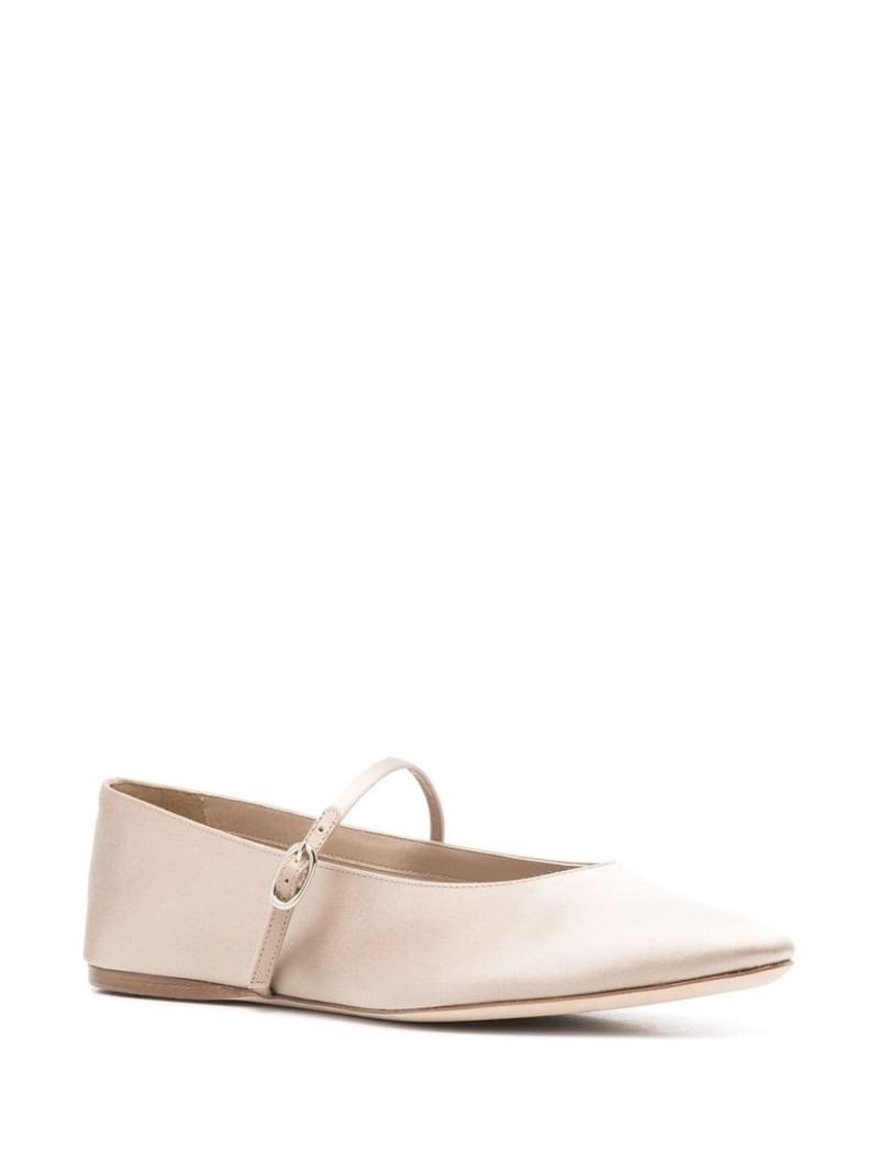 SAINT LAURENT Gio ballet flats outlook